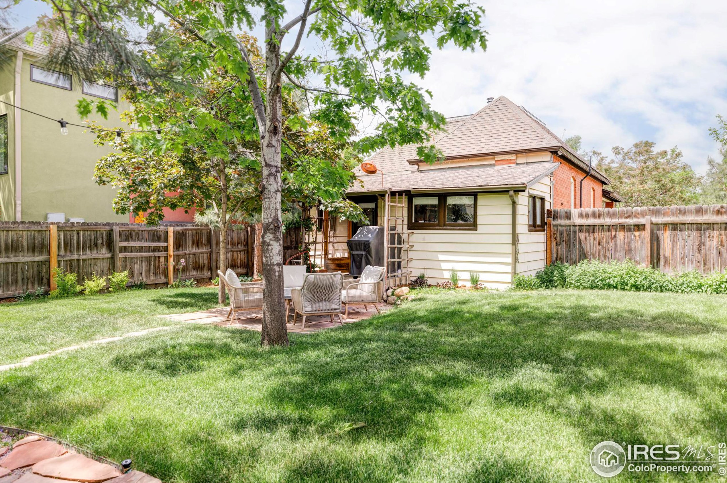 1820 Spruce St, Boulder CO  80302-4313 exterior