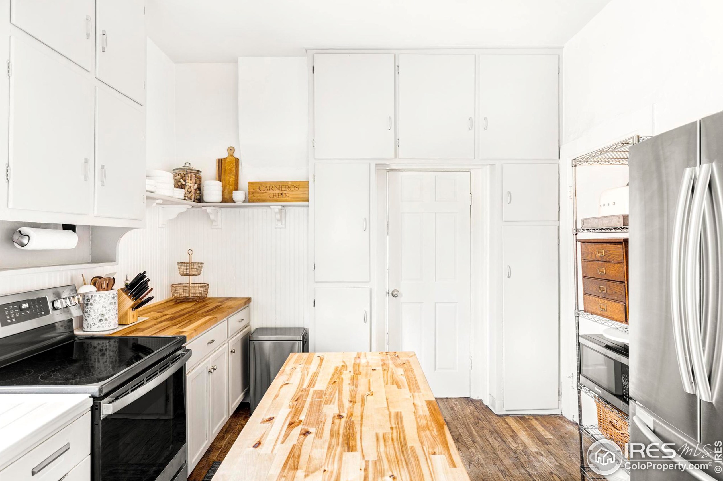 1820 Spruce St, Boulder CO  80302-4313 exterior