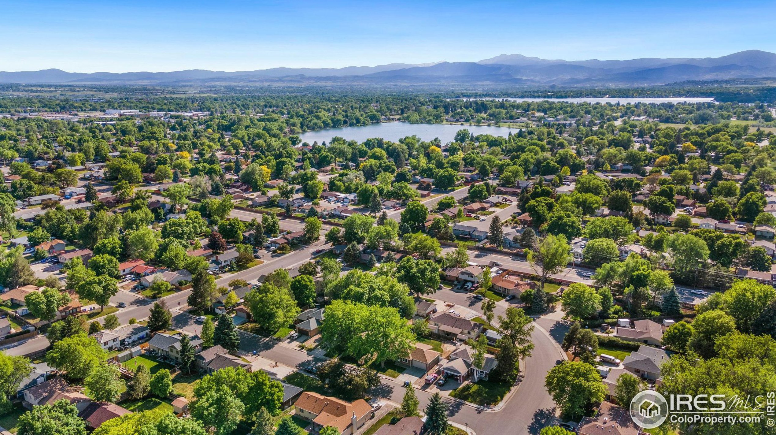 2421 Albany Ave, Loveland CO 80538-4117 exterior