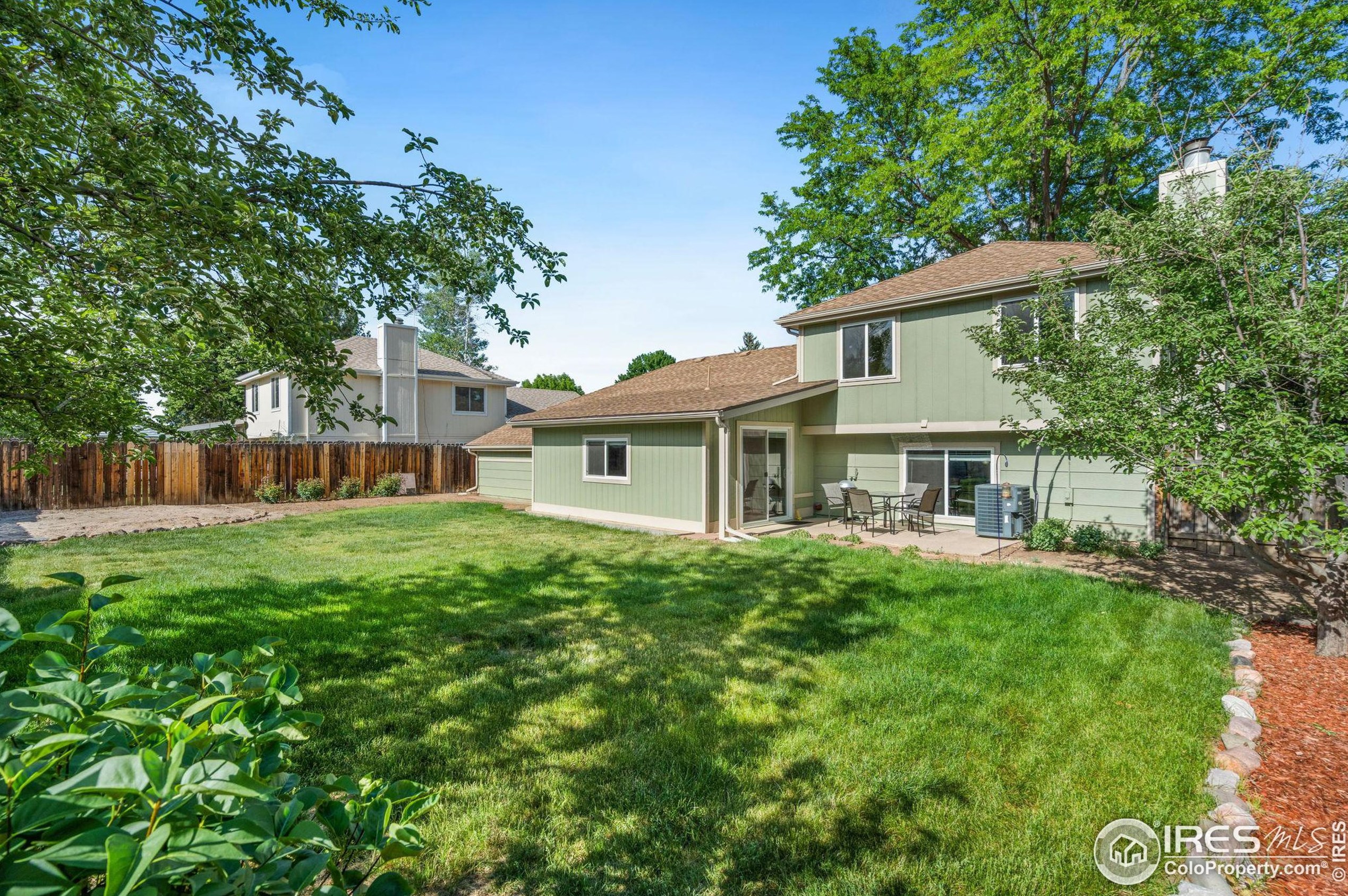 2421 Albany Ave, Loveland CO 80538-4117 exterior