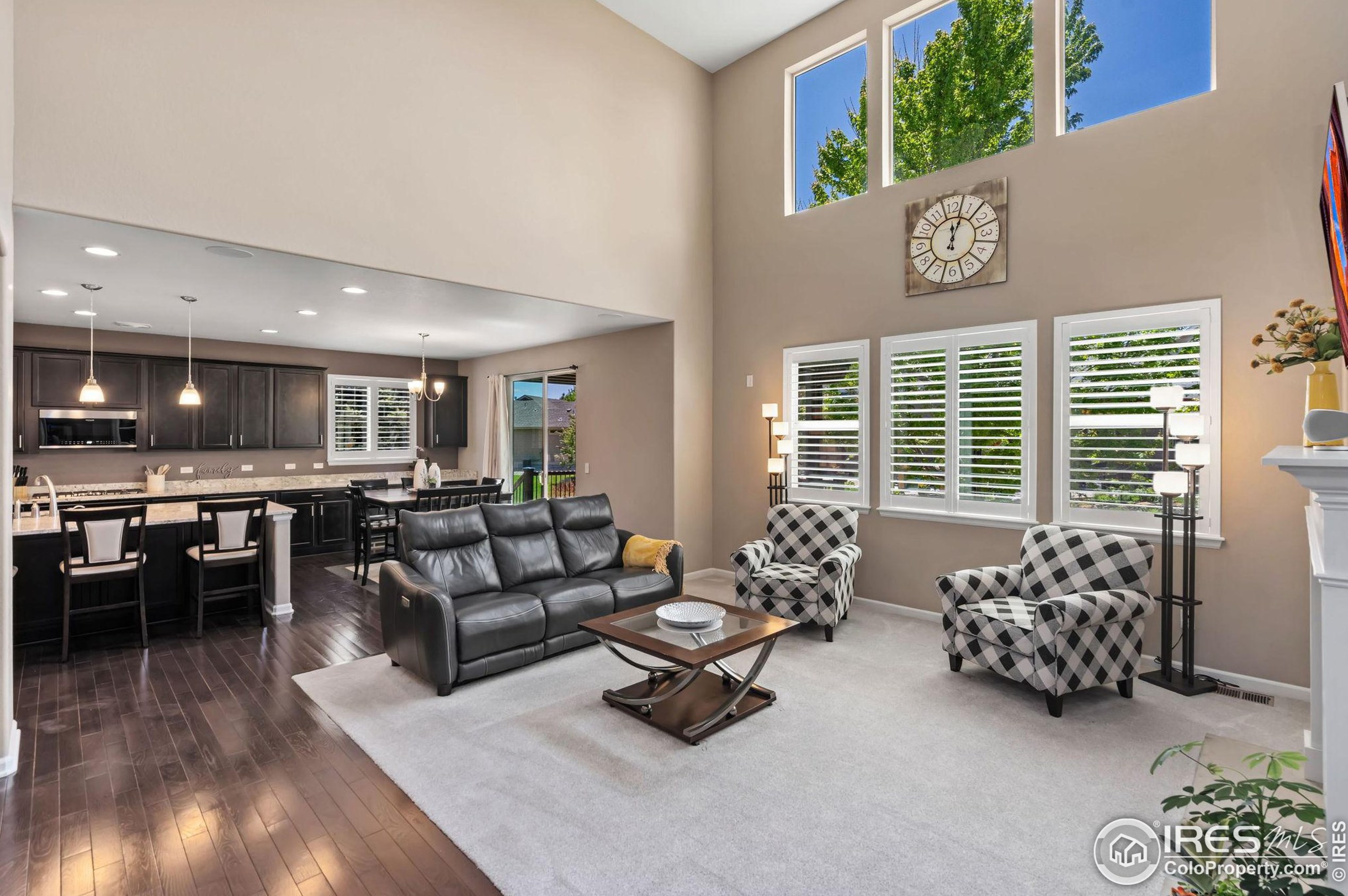 4783 Forelock Dr, Fort Collins CO  80524-6071 exterior