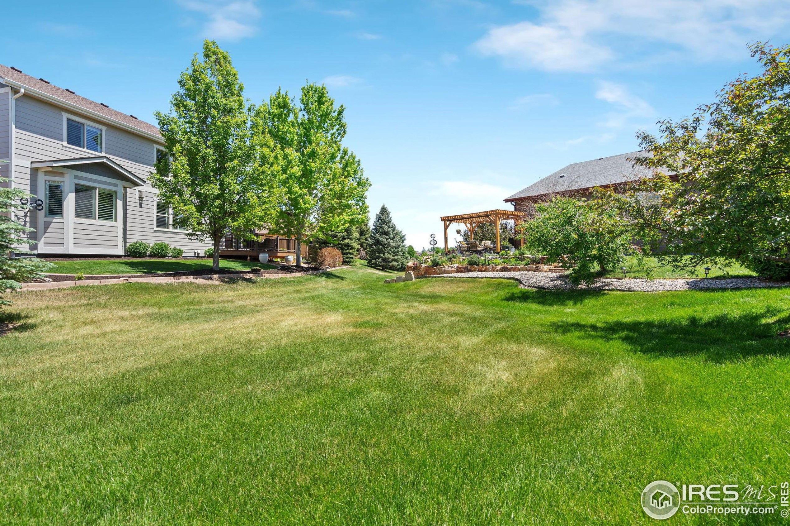 4783 Forelock Dr, Fort Collins CO  80524-6071 exterior
