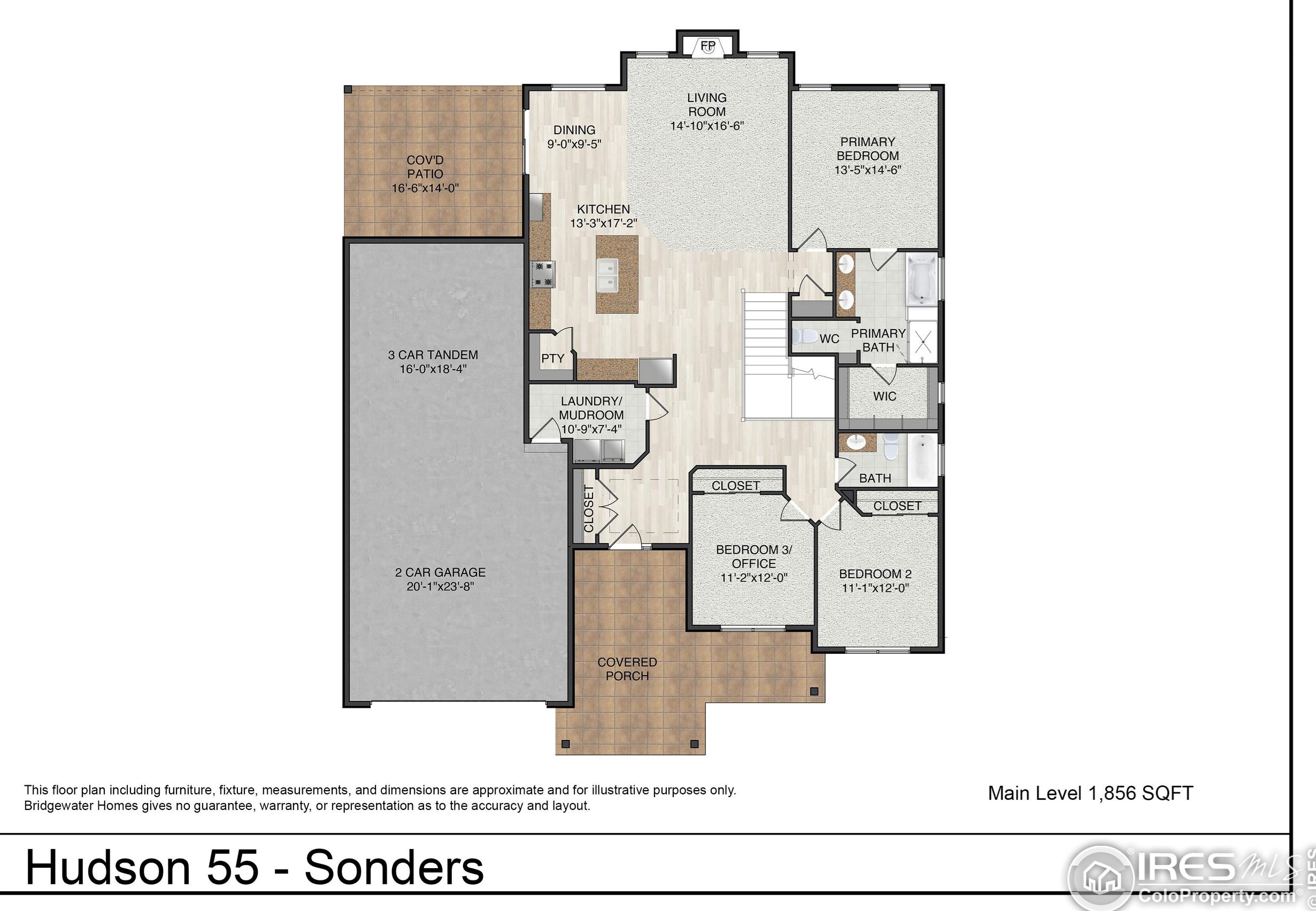 2914 Barn Swallow Cir, Fort Collins, CO 80524
