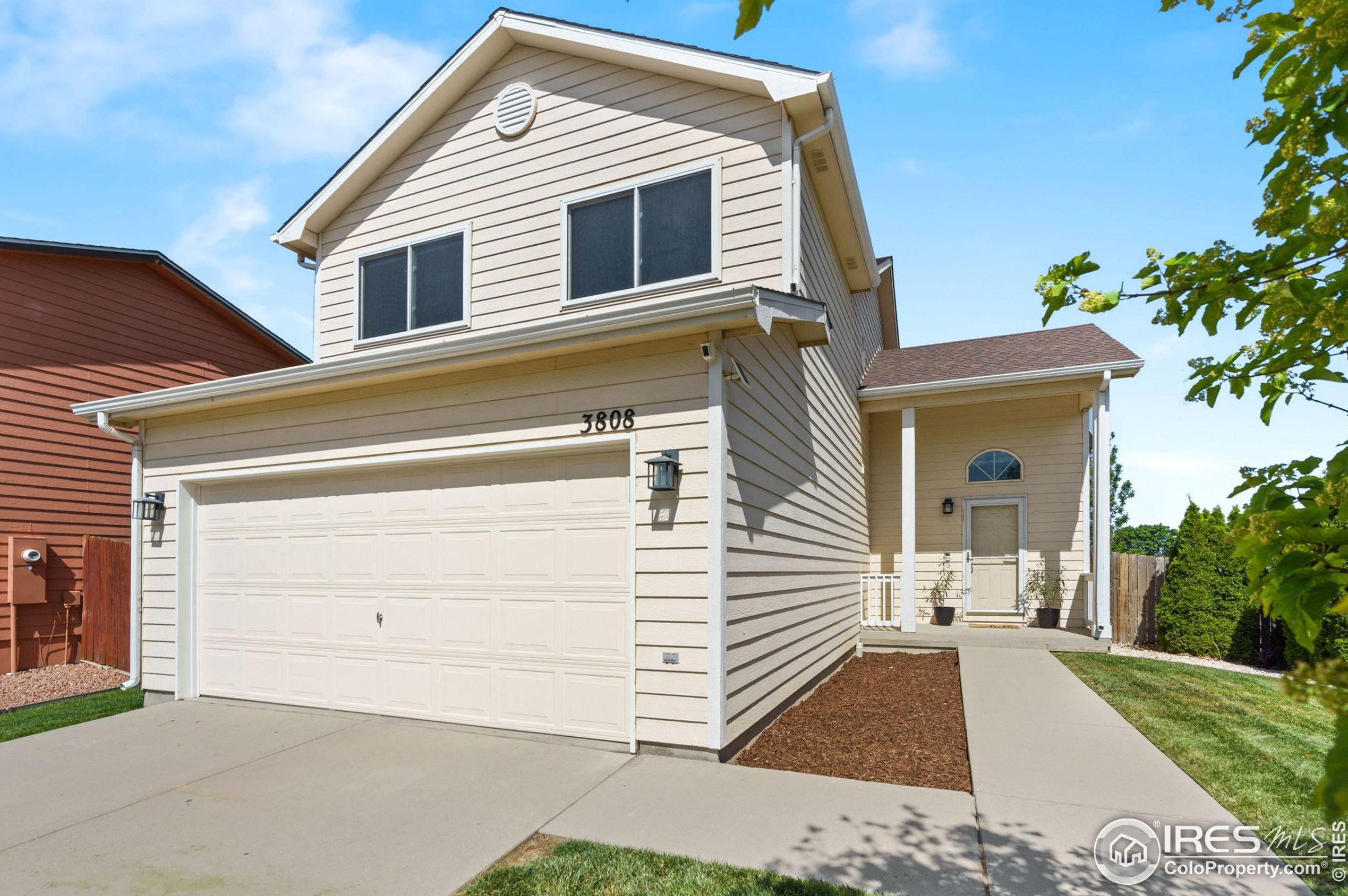 3808 Partridge Ct, Greeley, CO 80620-9504