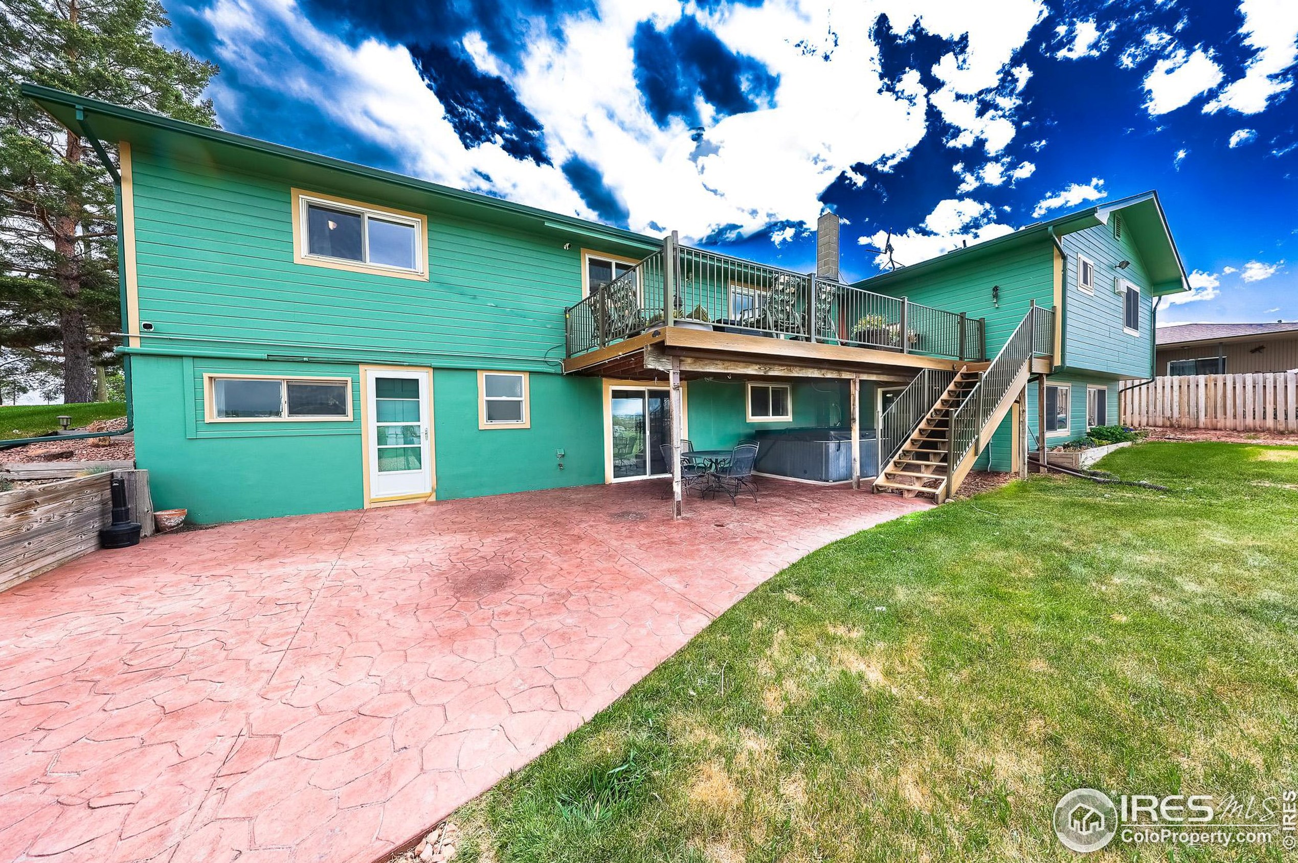 11705 Quail Rd, Longmont CO  80501-8958 exterior