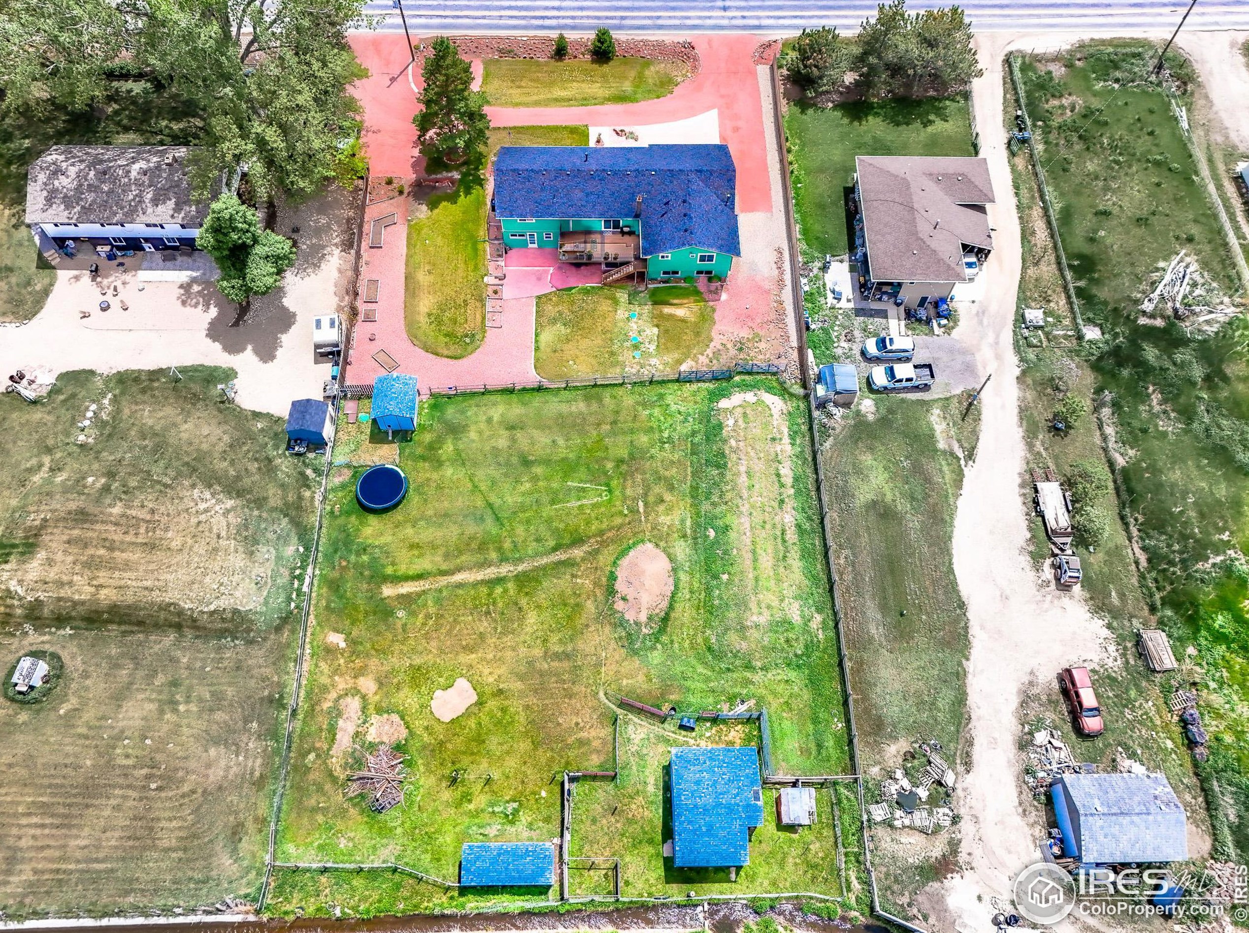 11705 Quail Rd, Longmont CO  80501-8958 exterior