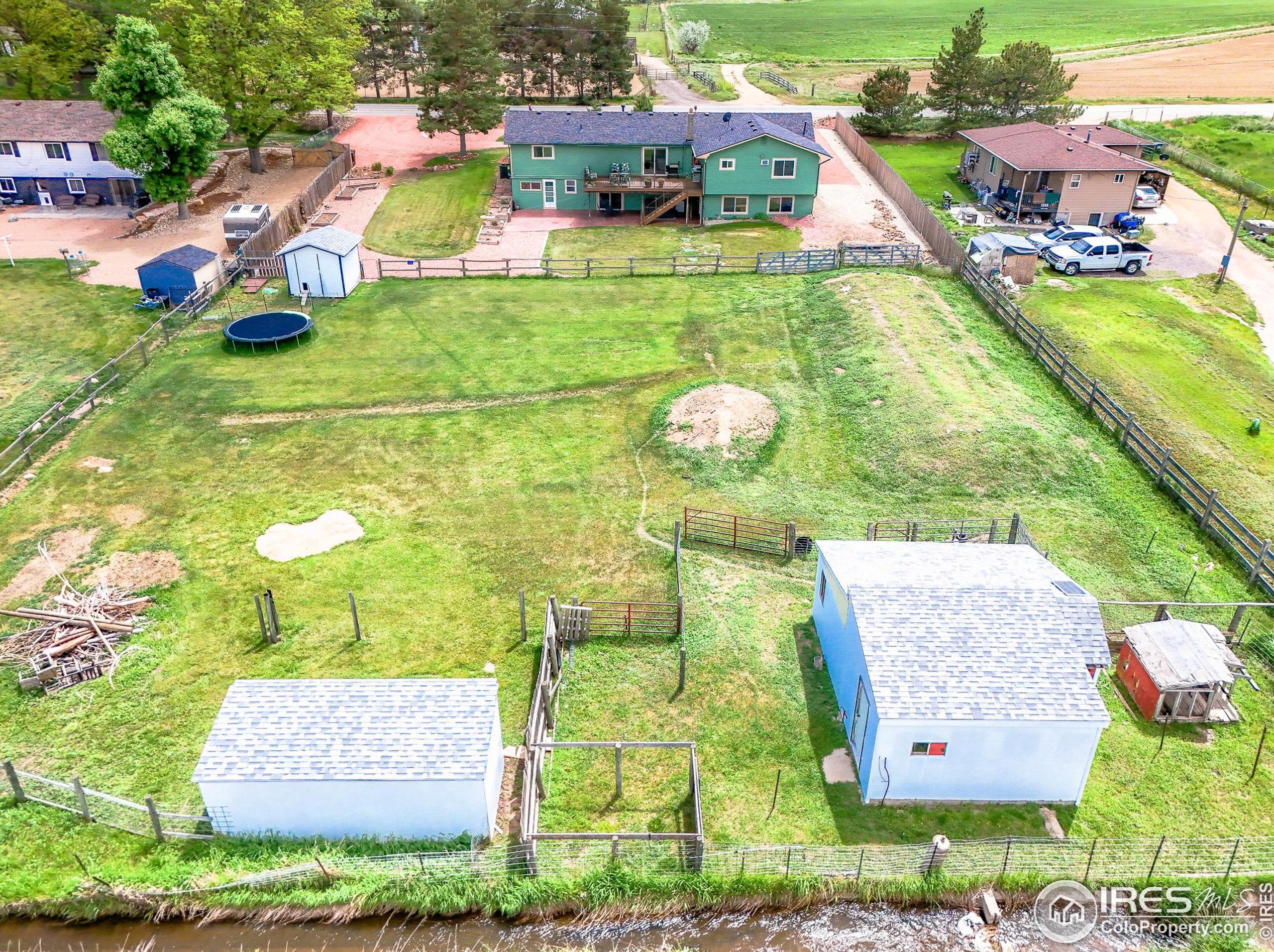 11705 Quail Rd, Longmont CO  80501-8958 exterior