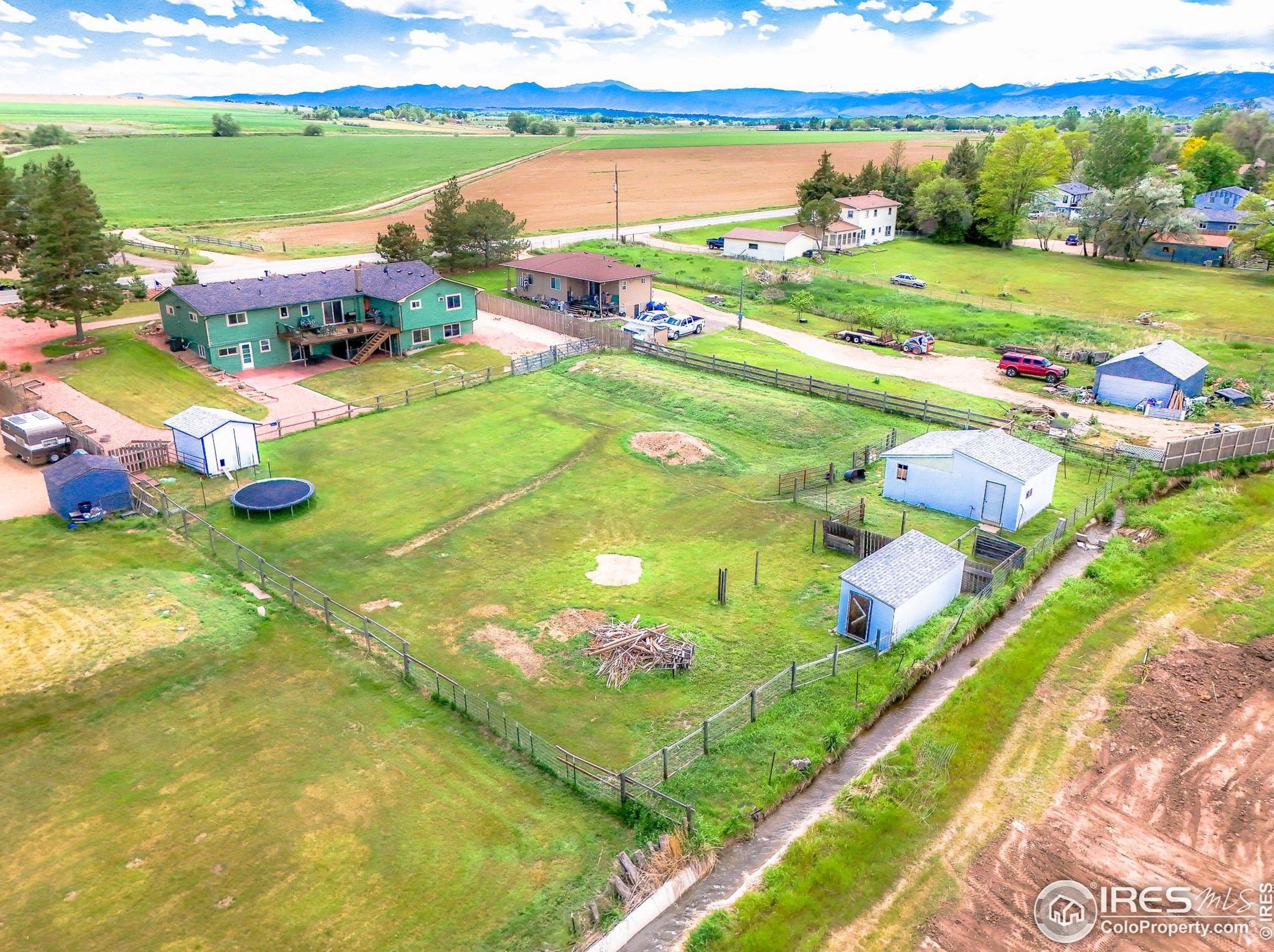 11705 Quail Rd, Longmont CO  80501-8958 exterior