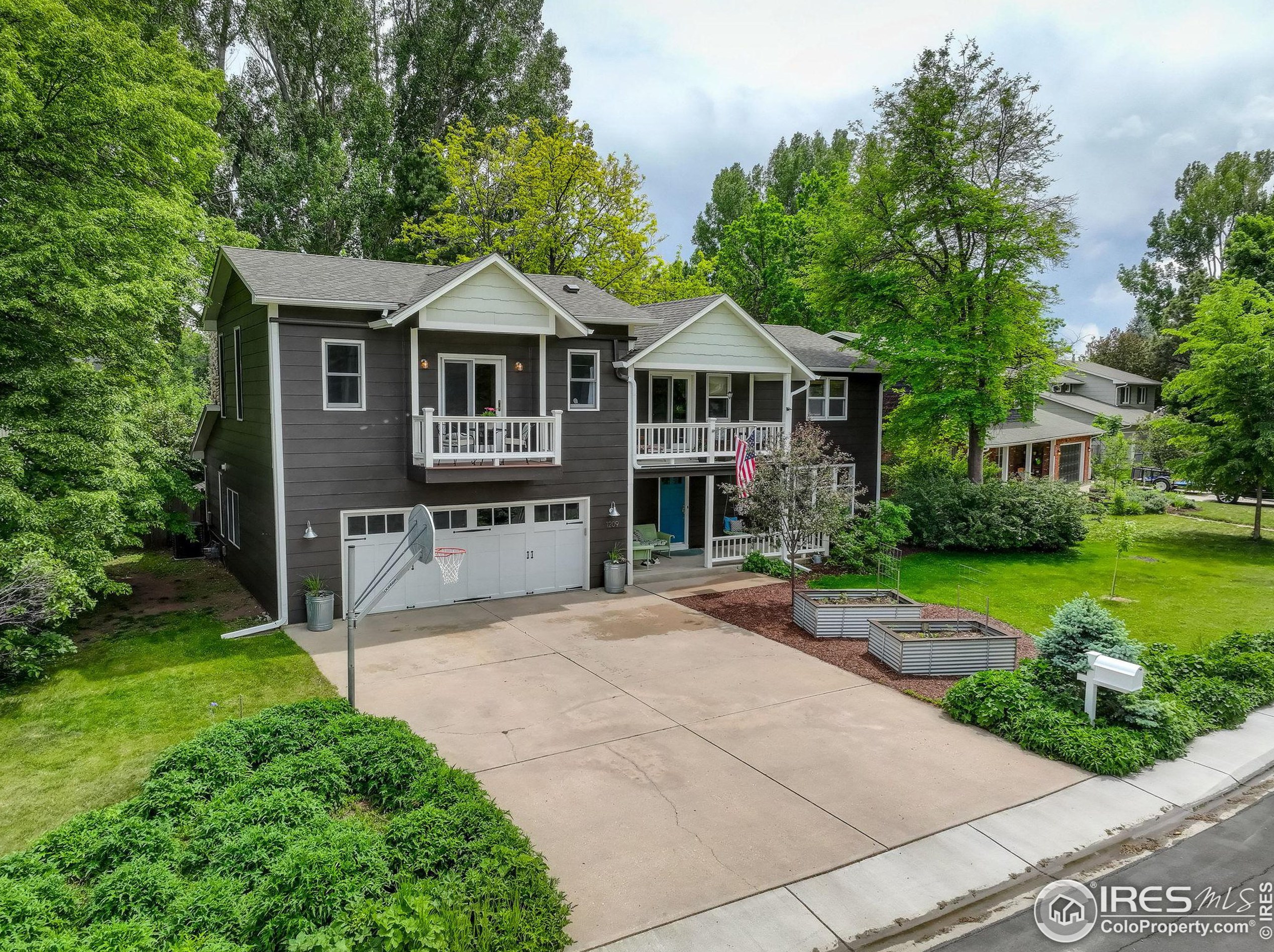 1209 Buttonwood Dr, Fort Collins, CO 80525