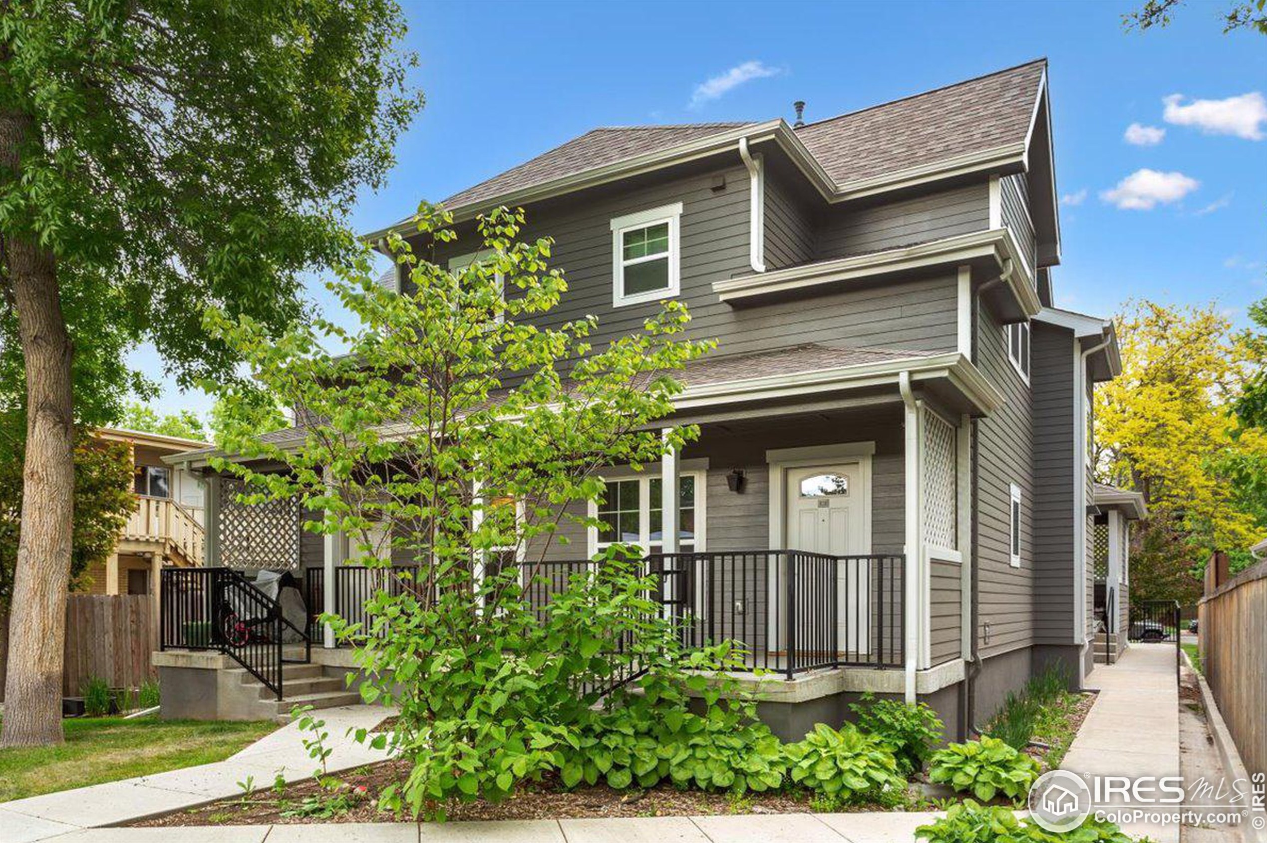 625 Peterson St, Fort Collins CO 80524-2918 exterior