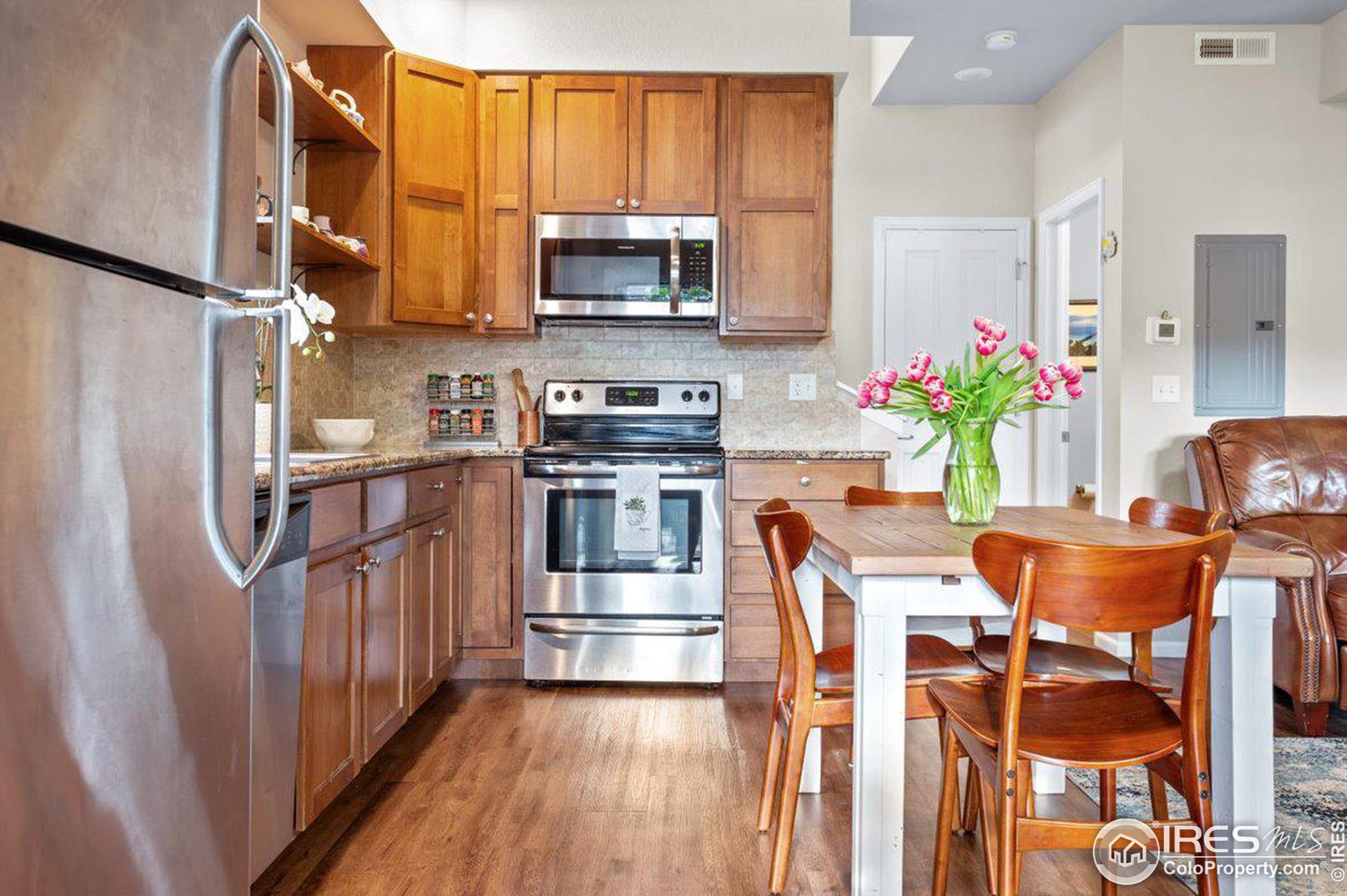 625 Peterson St, Fort Collins CO 80524-2918 exterior