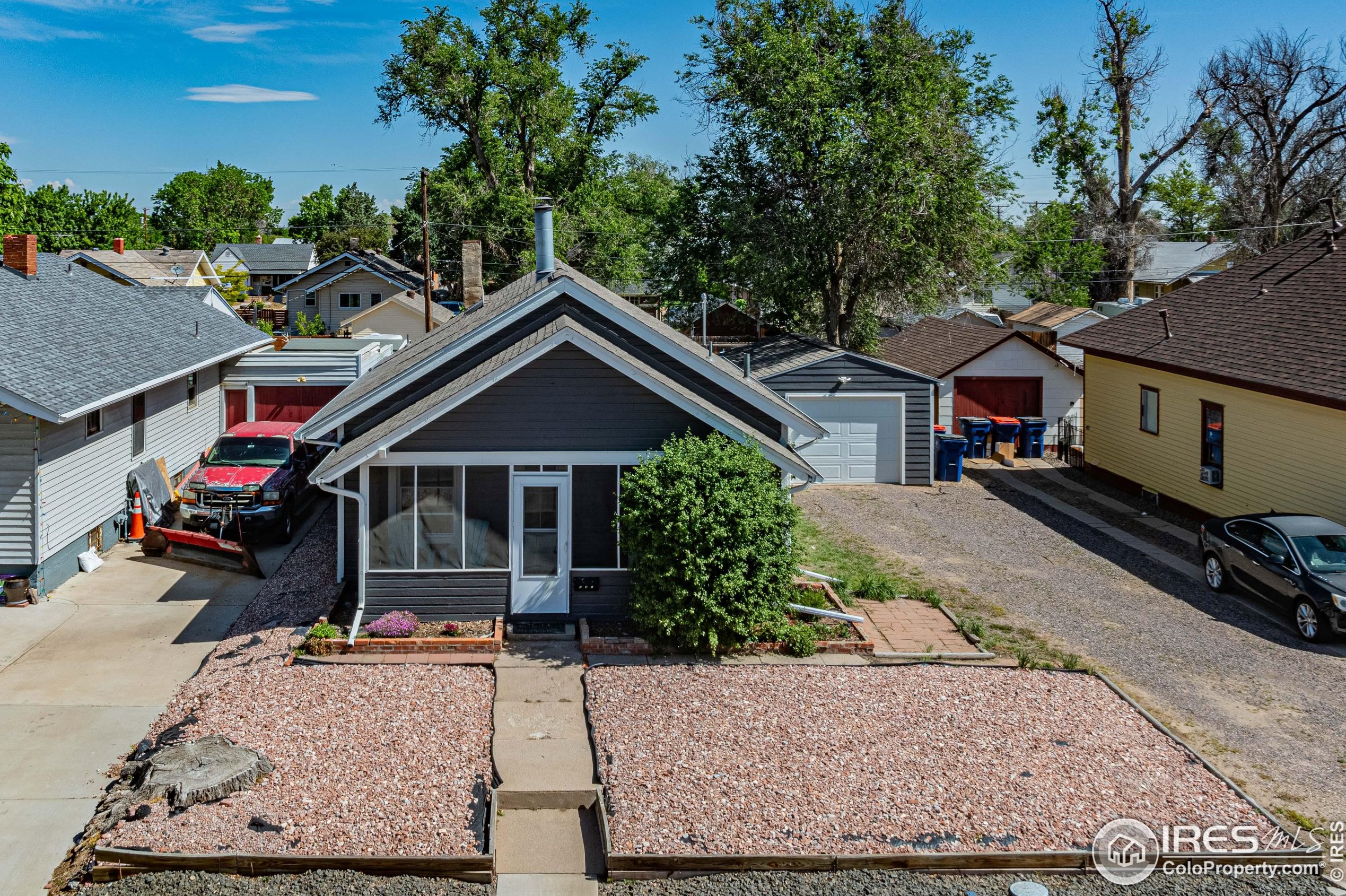 341 2nd St, Wattenburg, CO 80621-1904