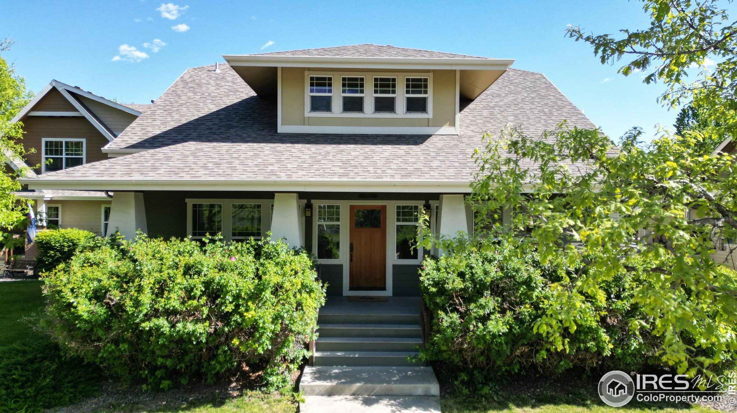 1338 Bennett Rd, Fort Collins, CO 80521-4551