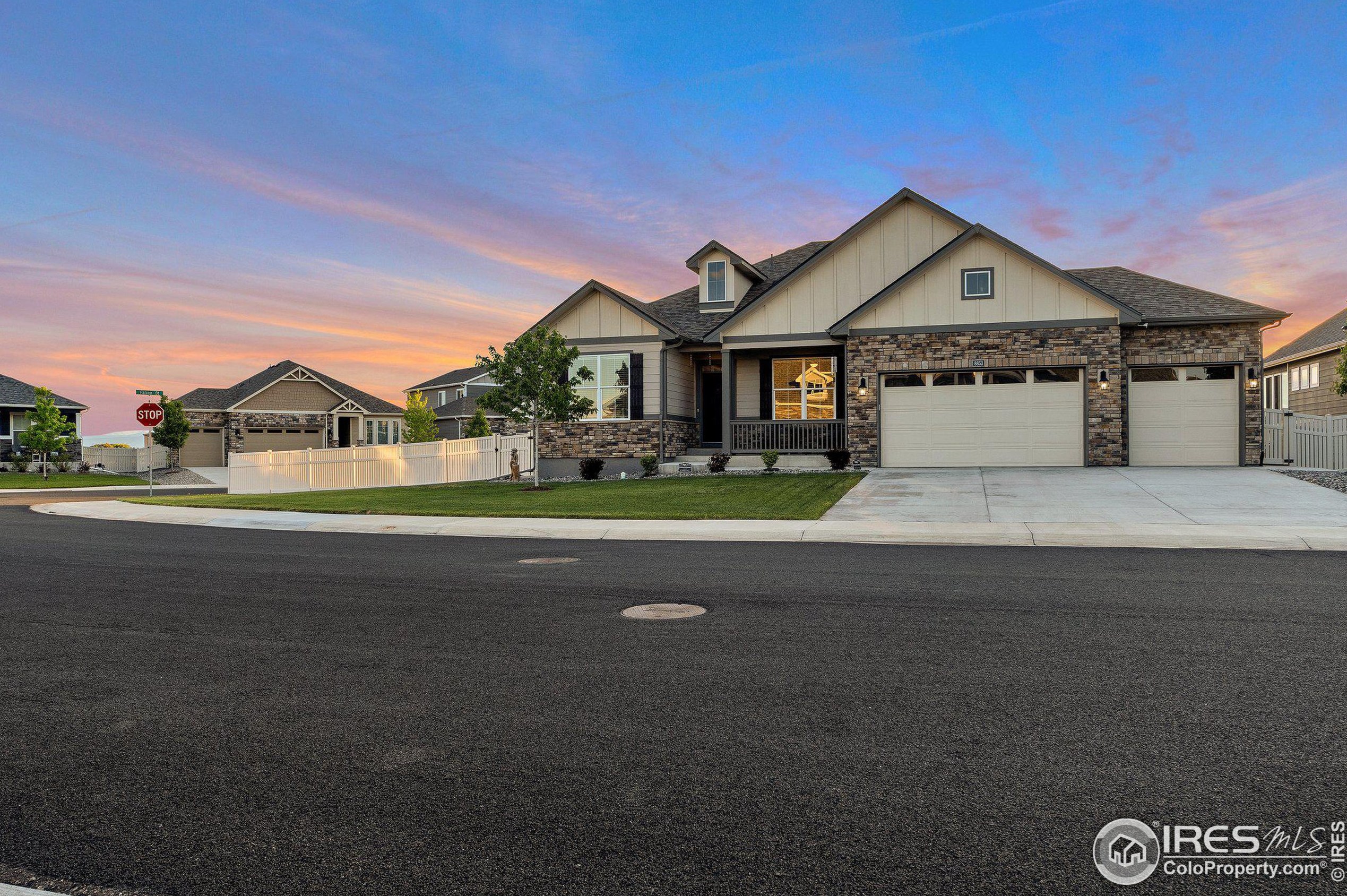 8853 Farmdale St, Longmont, CO 80504-3512