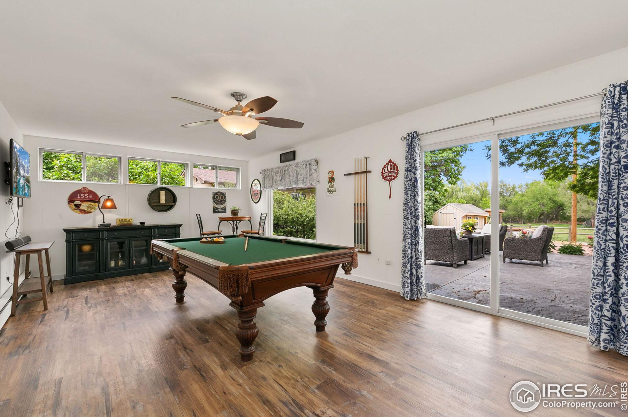 3532 Terry Lake Rd, Fort Collins CO  80524-1673 exterior