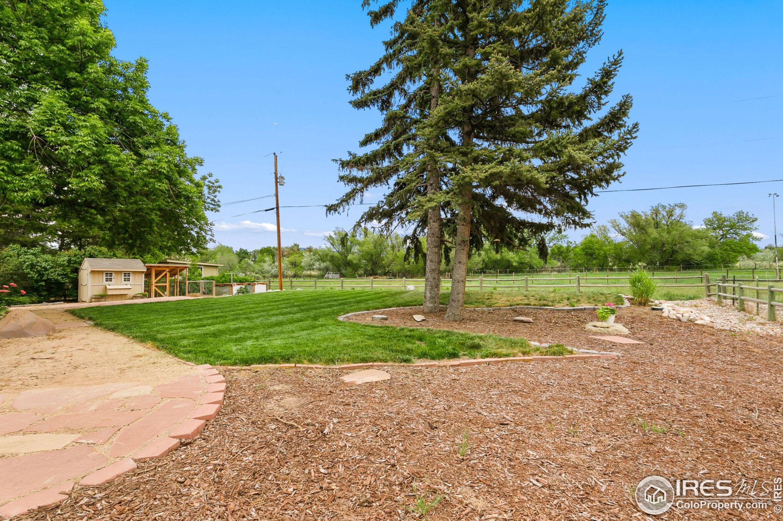 3532 Terry Lake Rd, Fort Collins CO  80524-1673 exterior