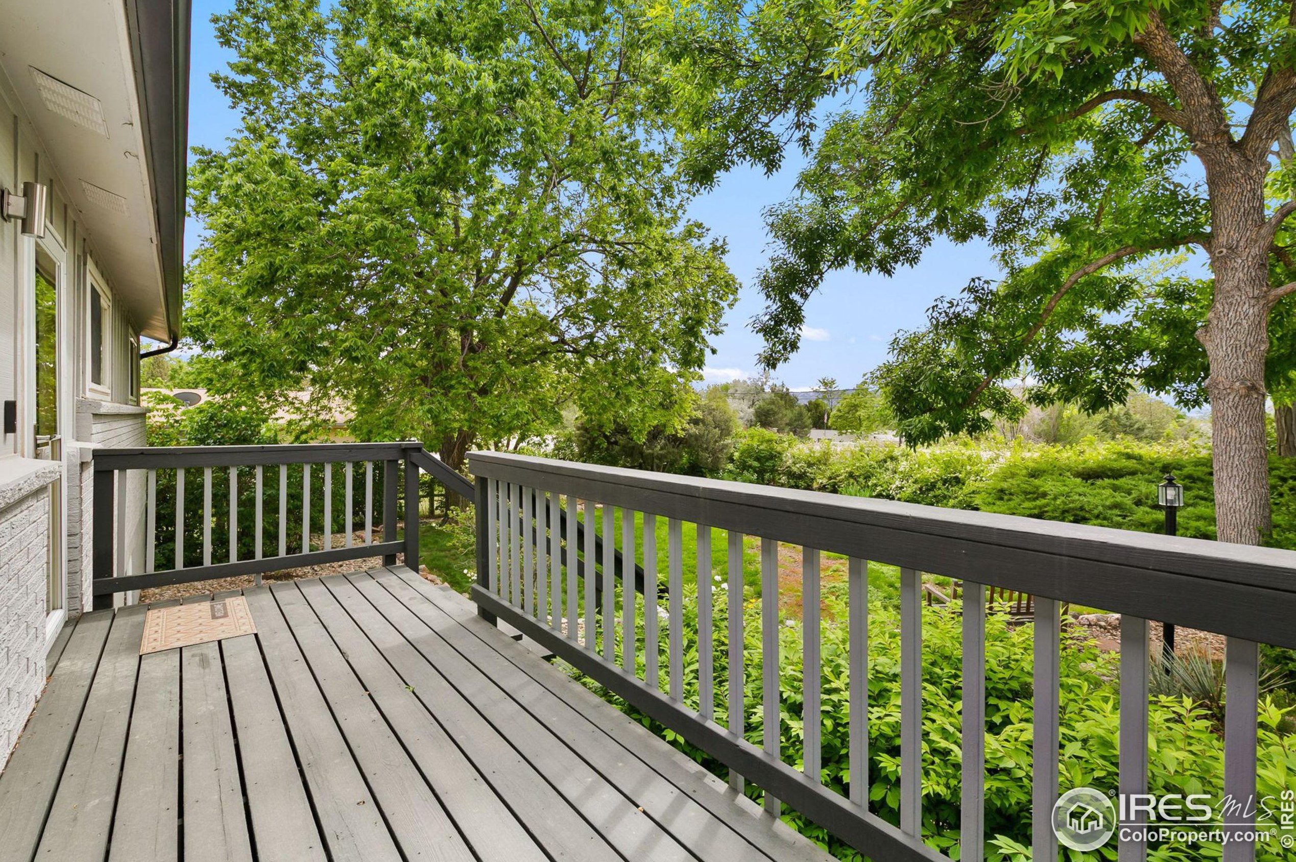 3532 Terry Lake Rd, Fort Collins CO  80524-1673 exterior