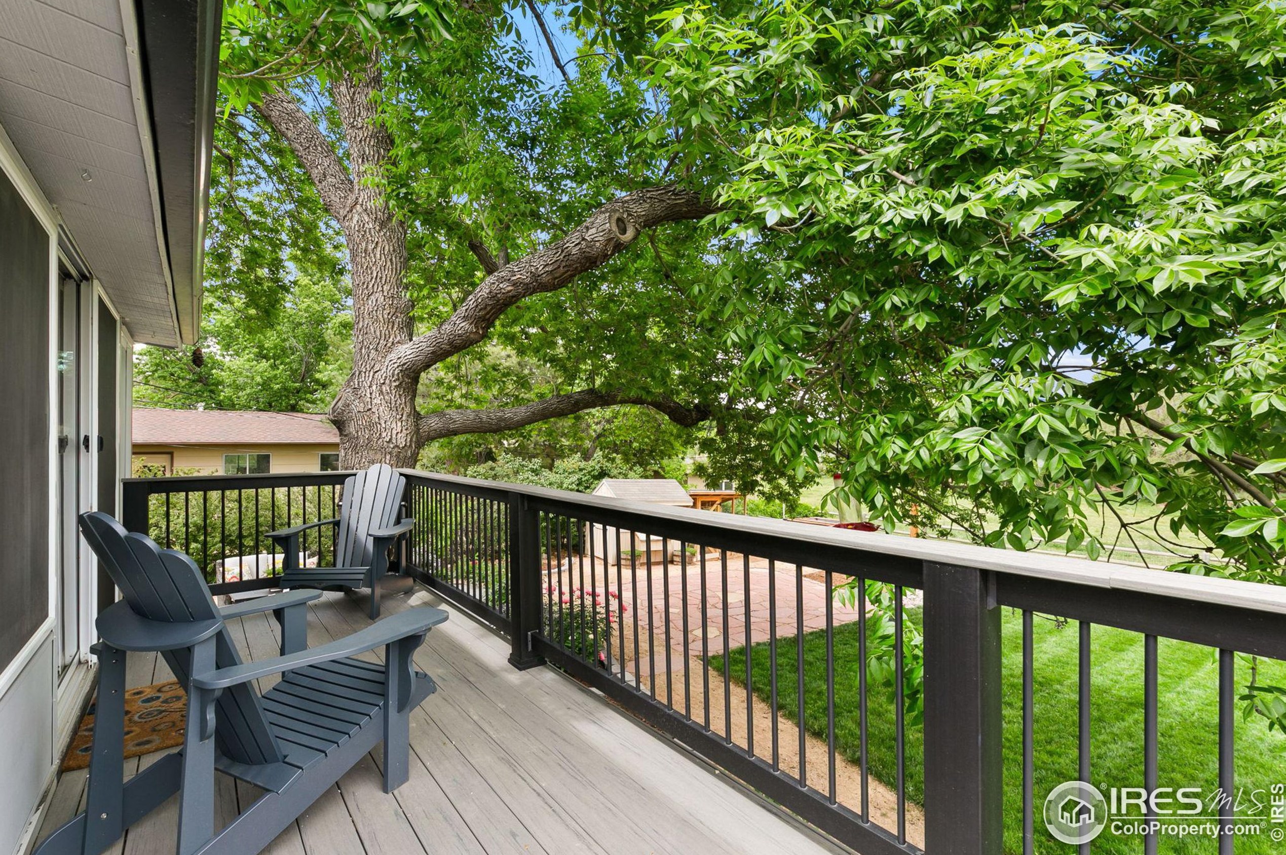 3532 Terry Lake Rd, Fort Collins CO  80524-1673 exterior