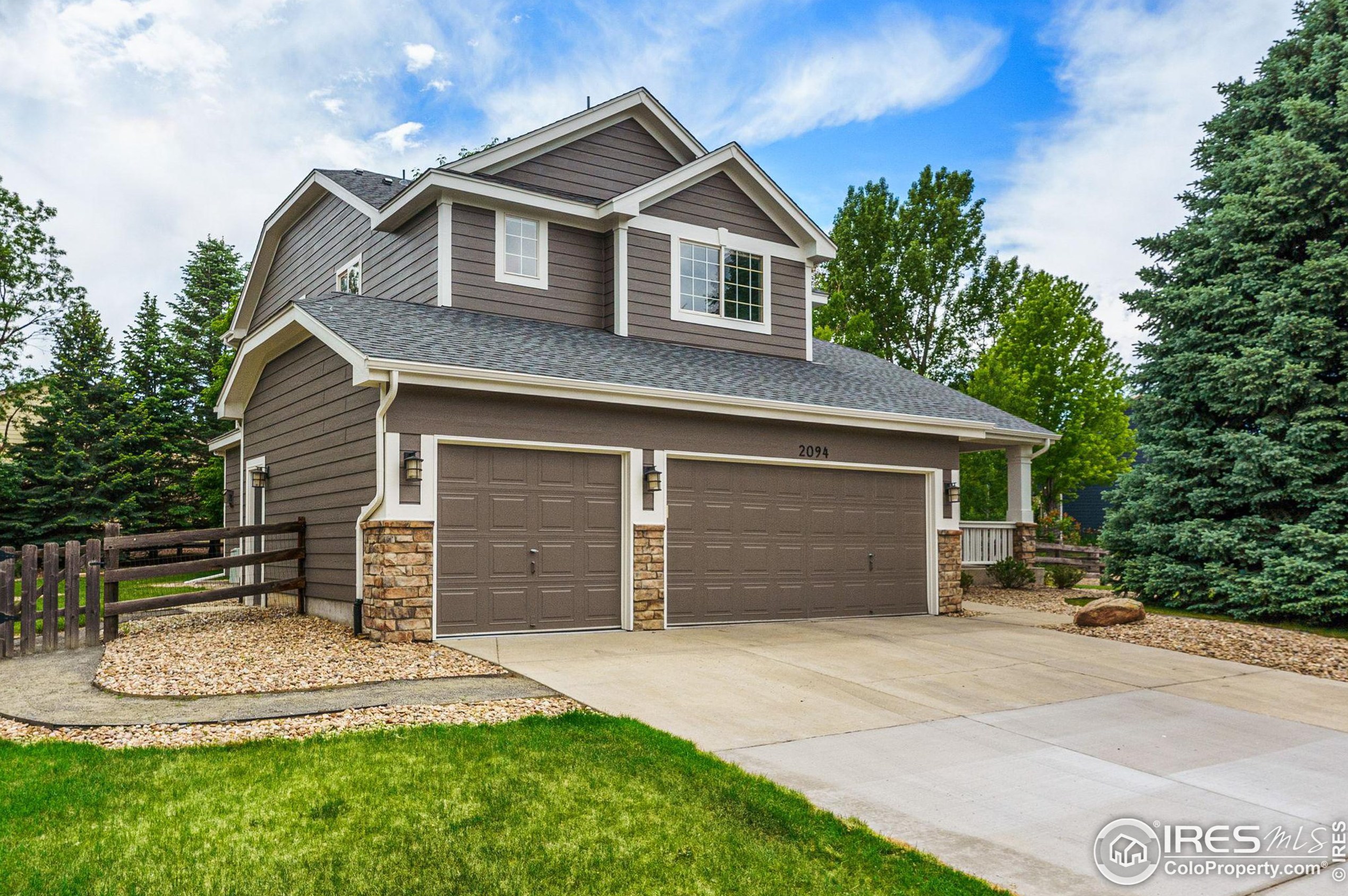 2094 Meadow Sweet Ln, Erie, CO 80516-6510