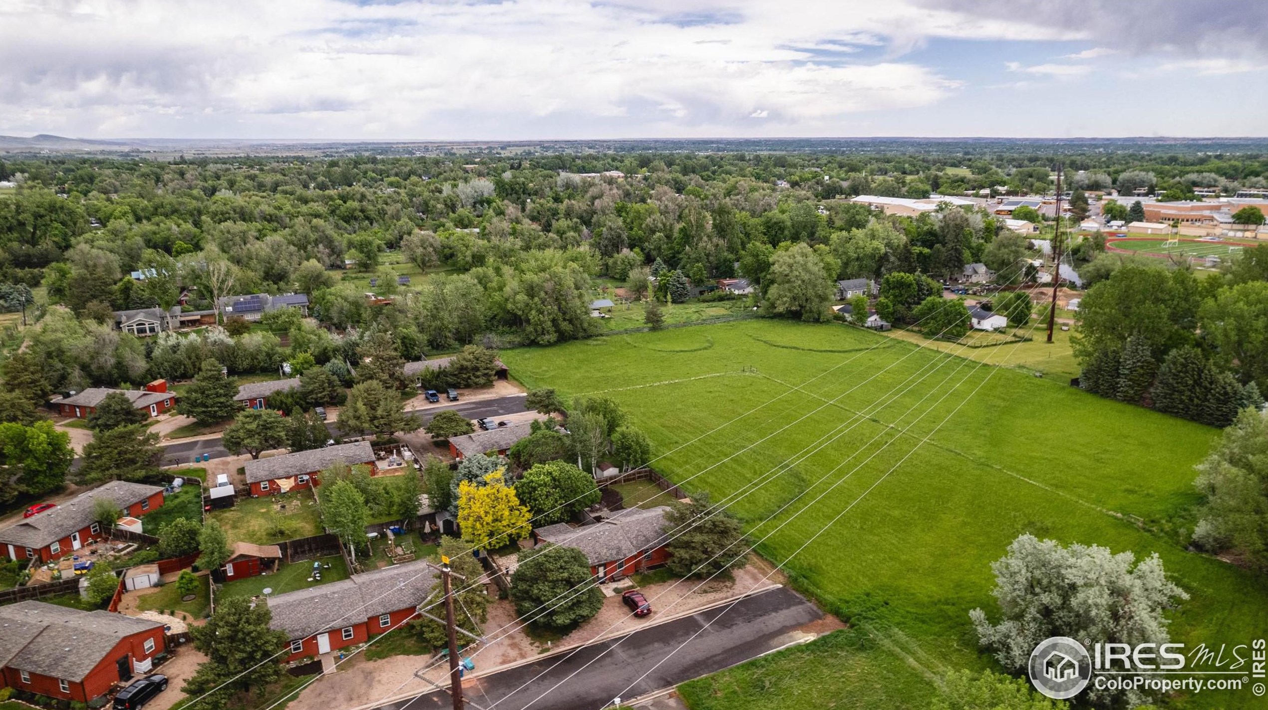 2806 Woodford Ave, Fort Collins CO  80521-2441 exterior
