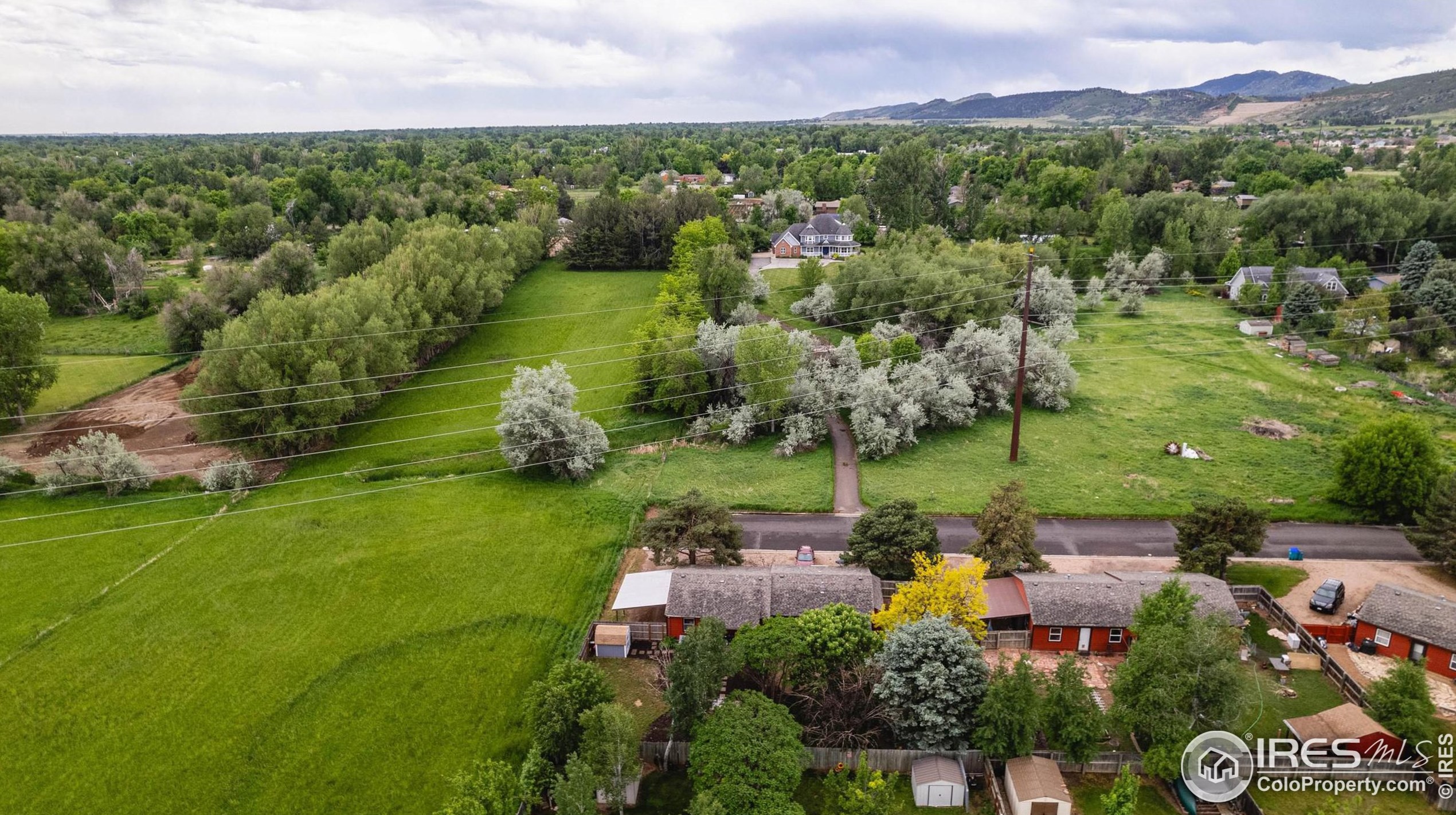 2806 Woodford Ave, Fort Collins CO  80521-2441 exterior