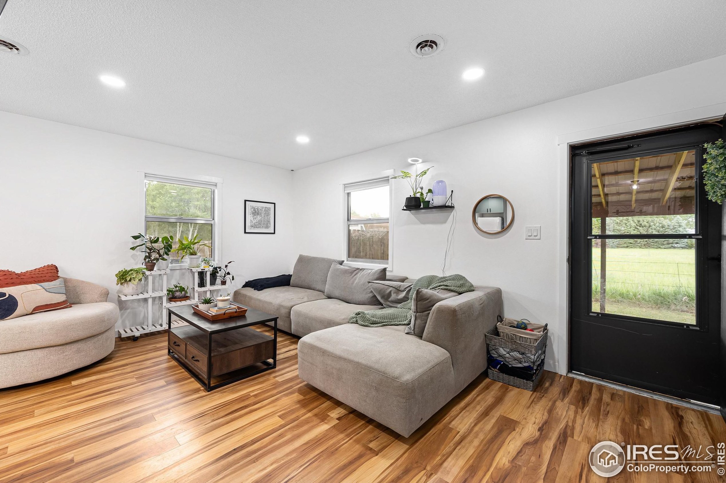 2806 Woodford Ave, Fort Collins CO  80521-2441 exterior