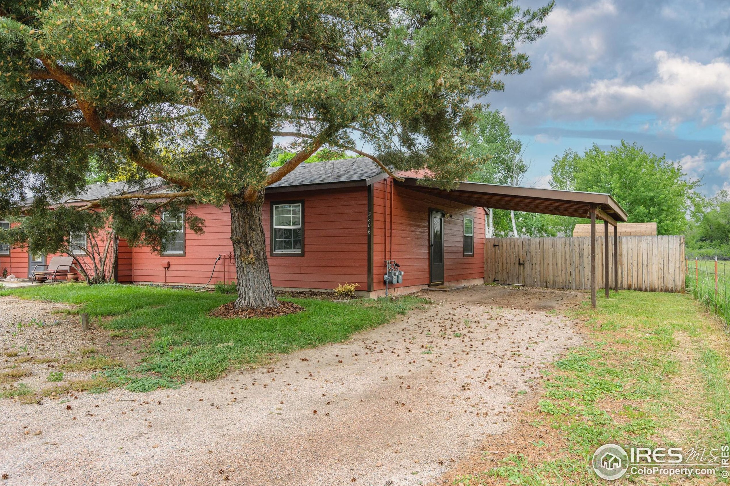 2806 Woodford Ave, Fort Collins, CO 80521-2150