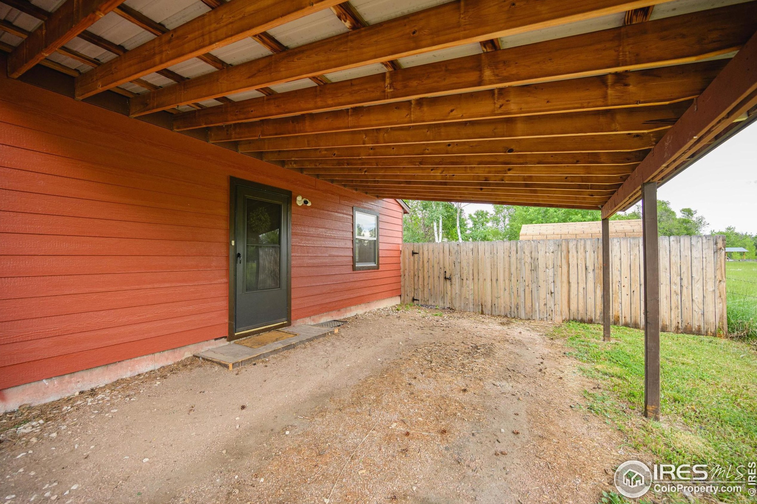 2806 Woodford Ave, Fort Collins CO  80521-2150 exterior