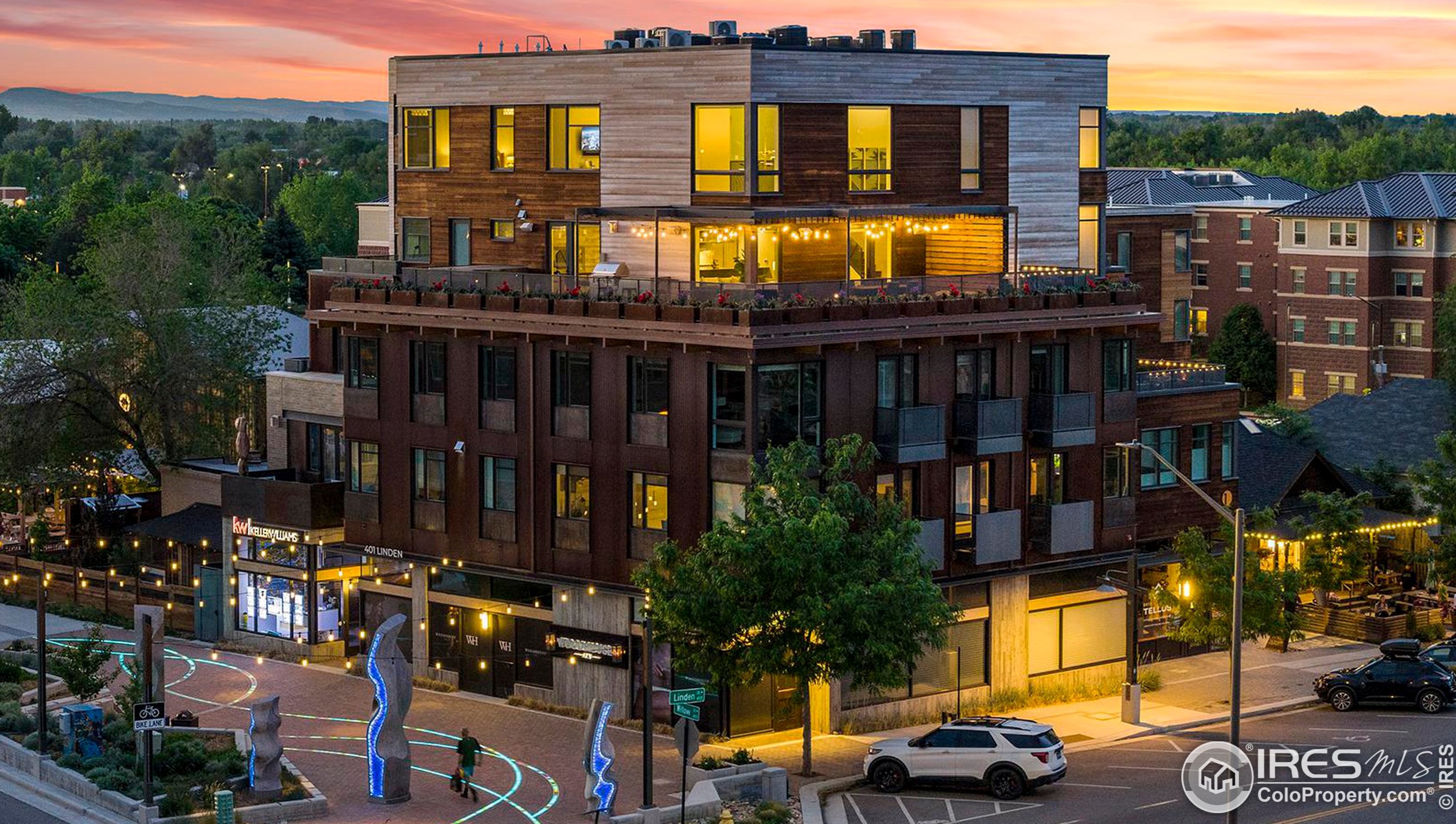 401 Linden St #1-403, Fort Collins, CO 80524