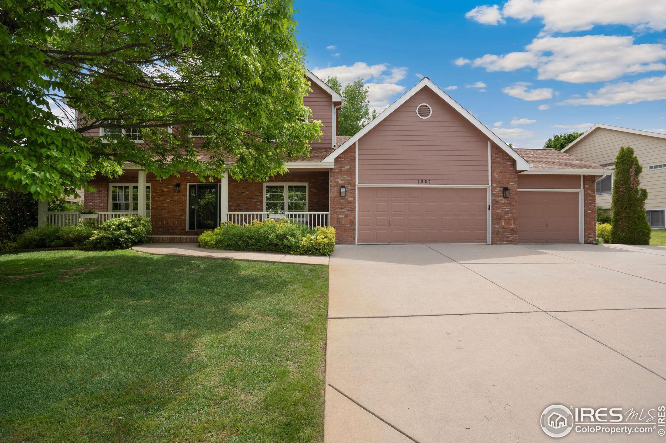 1007 Battsford Cir, Fort Collins, CO 80525-6926
