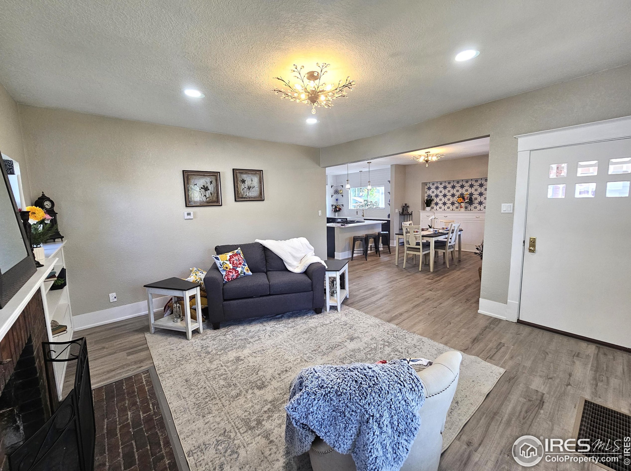 121 Beattie St, Sterling CO 80751-3944 exterior