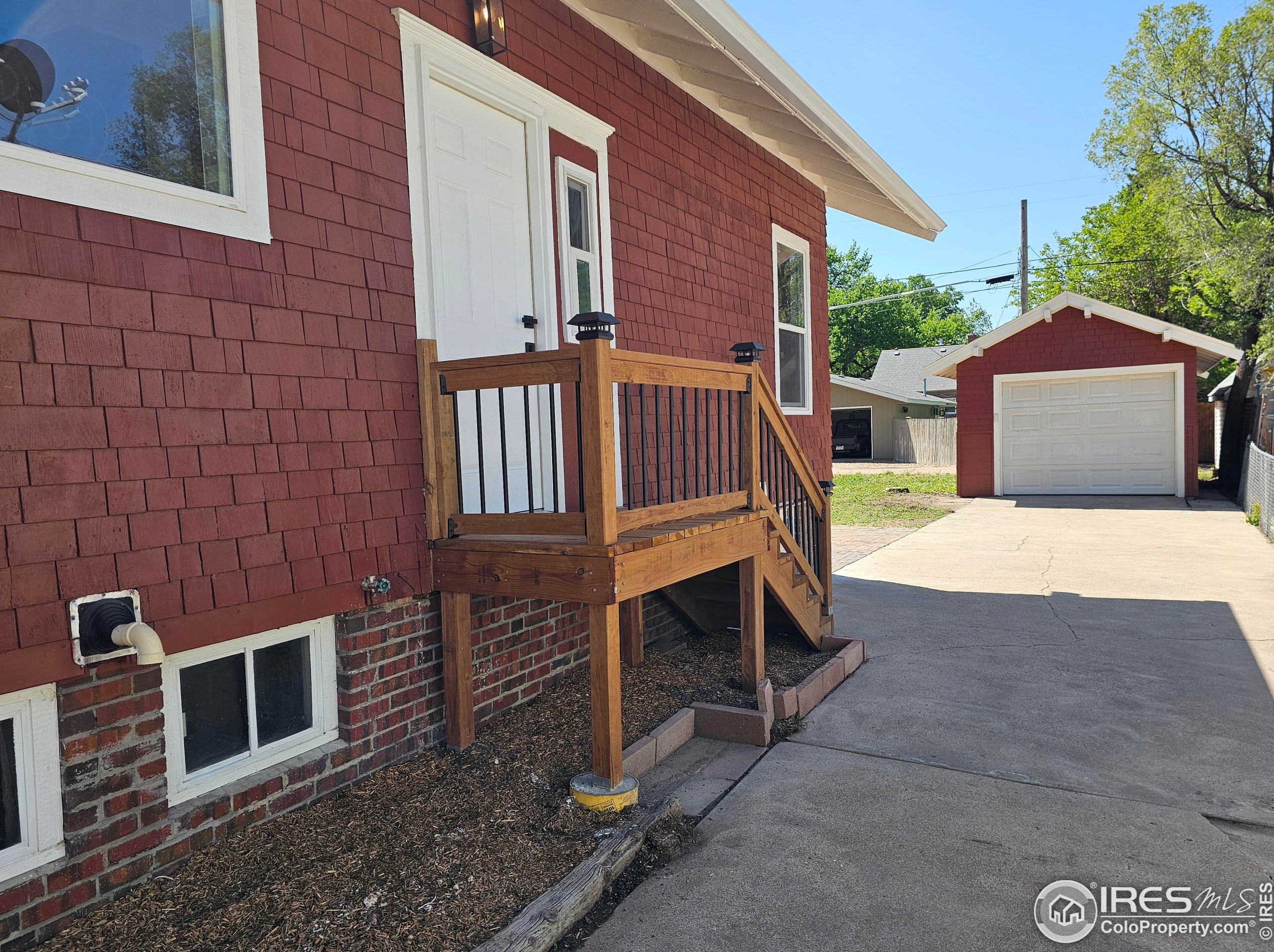 121 Beattie St, Sterling CO 80751-3944 exterior