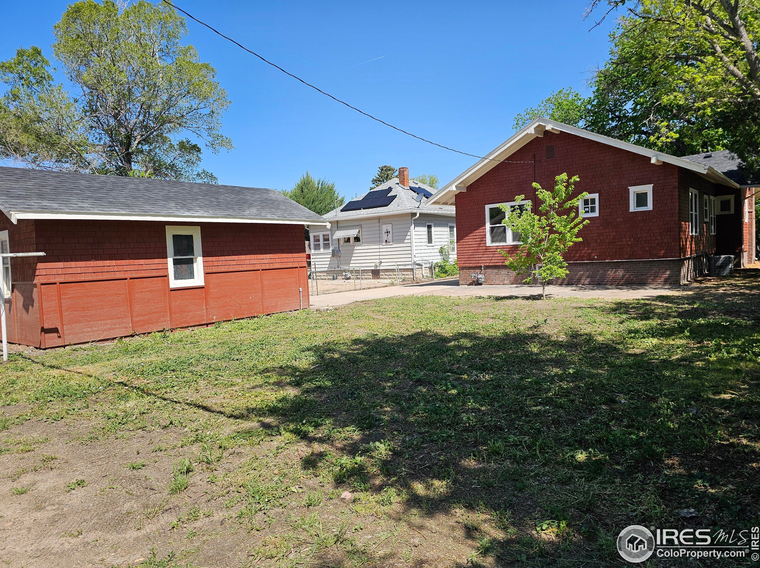 121 Beattie St, Sterling CO 80751-3944 exterior