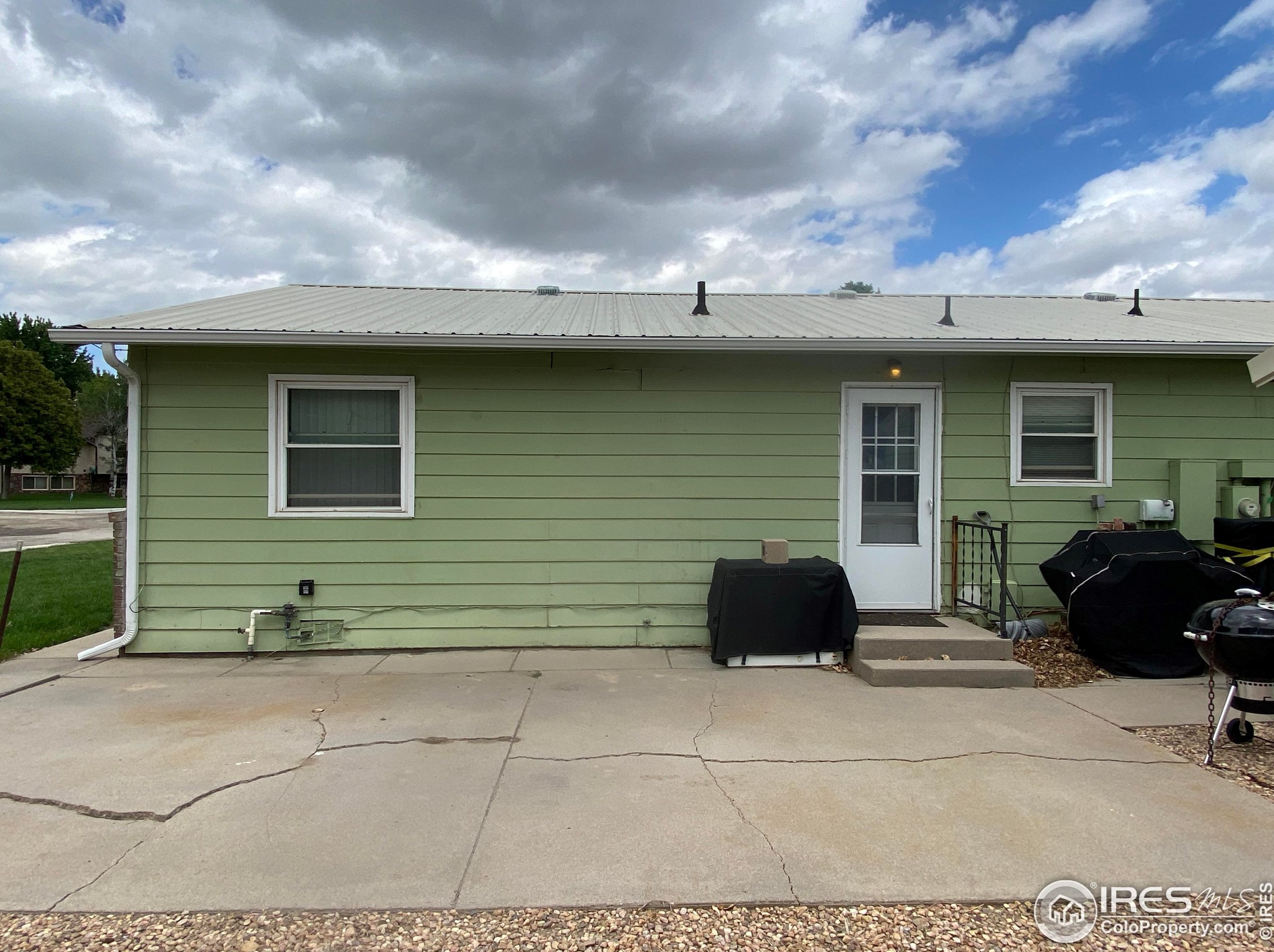 1002 Ram Ave, Fort Morgan CO 80701-3448 exterior