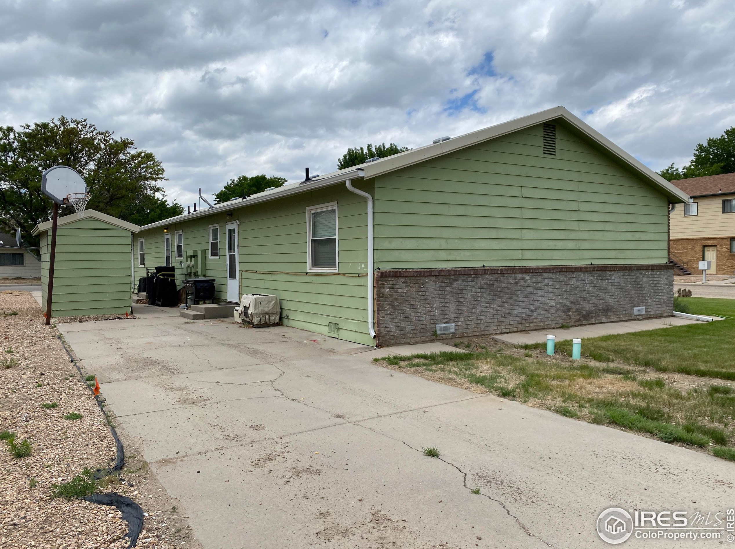 1002 Ram Ave, Fort Morgan CO 80701-3448 exterior