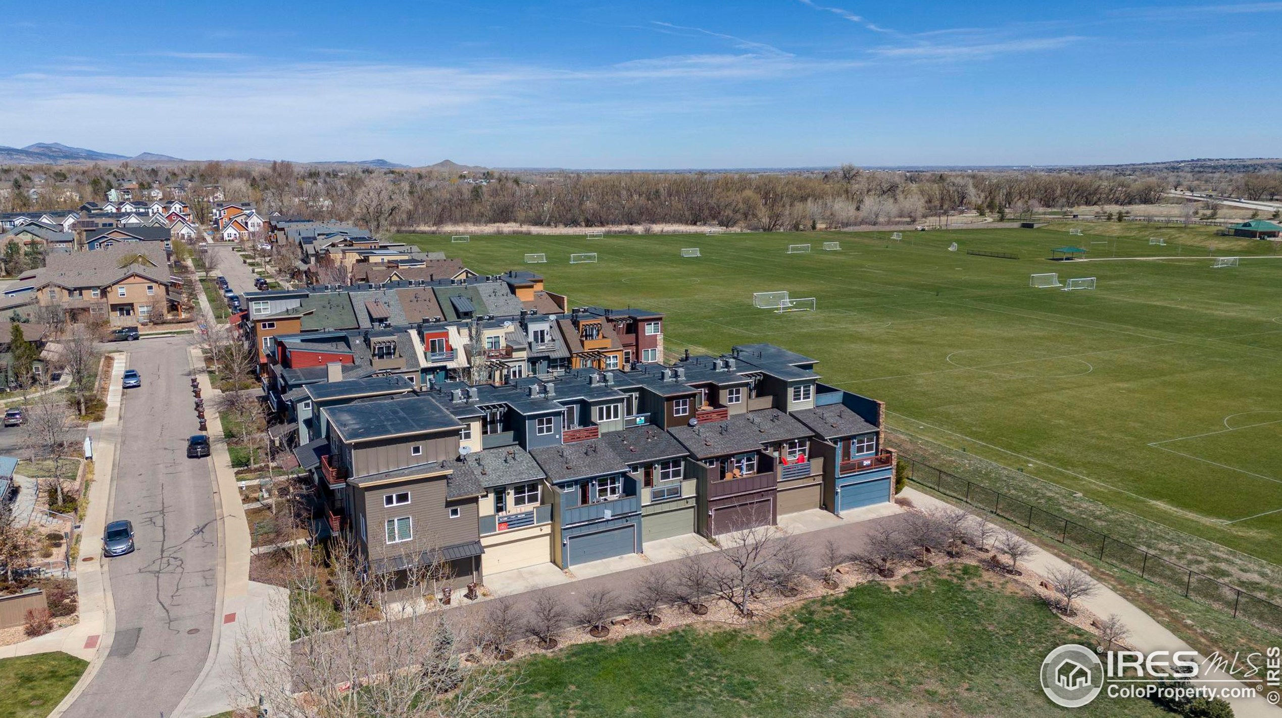 3658 Pinedale St, Boulder CO  80301-3711 exterior