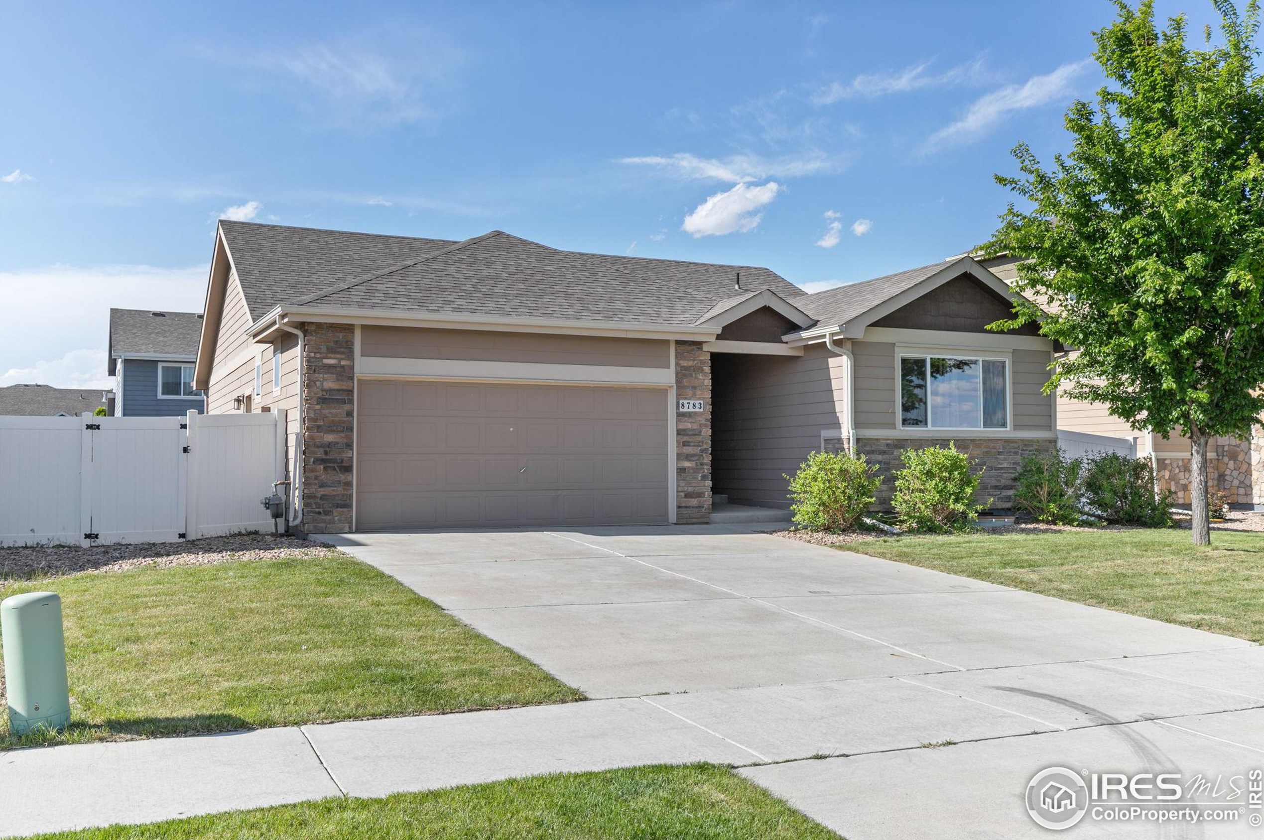 8783 16th Street Rd, Greeley CO  80634 exterior