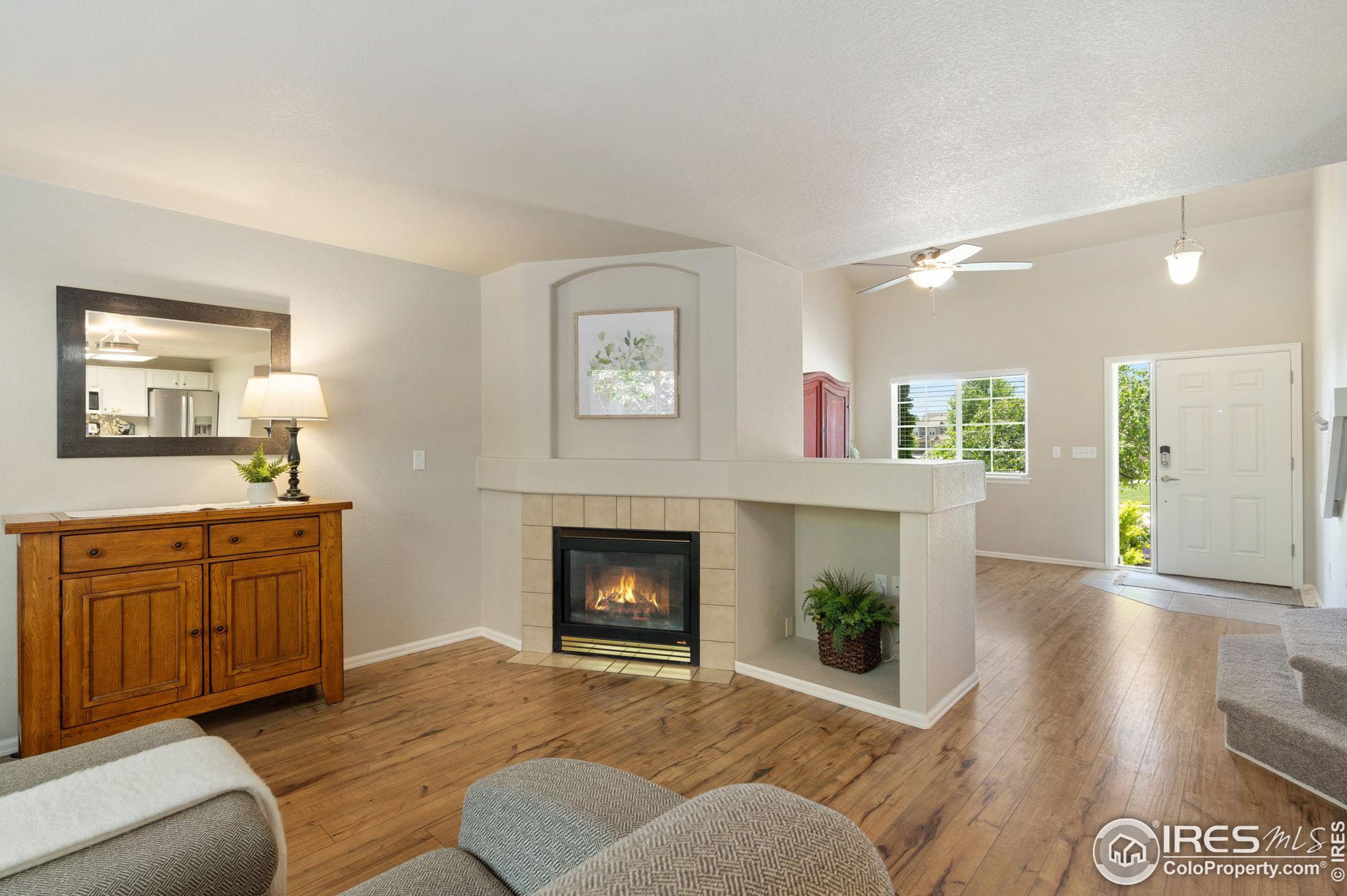 450 Peyton Dr, Fort Collins CO  80525-8259 exterior