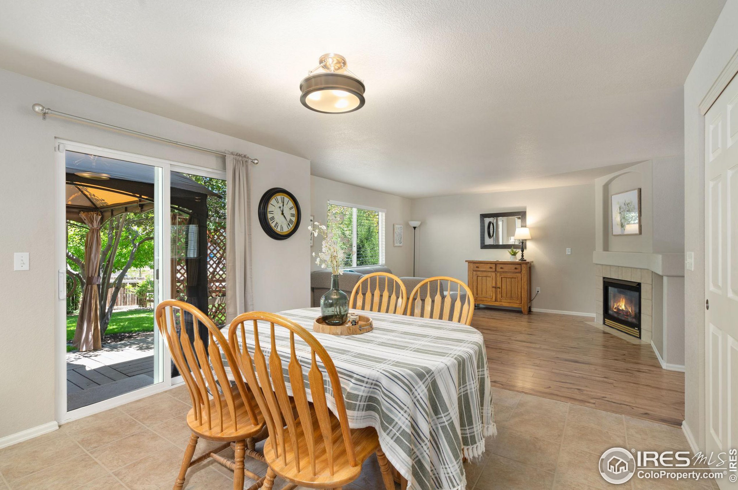 450 Peyton Dr, Fort Collins CO  80525-8259 exterior