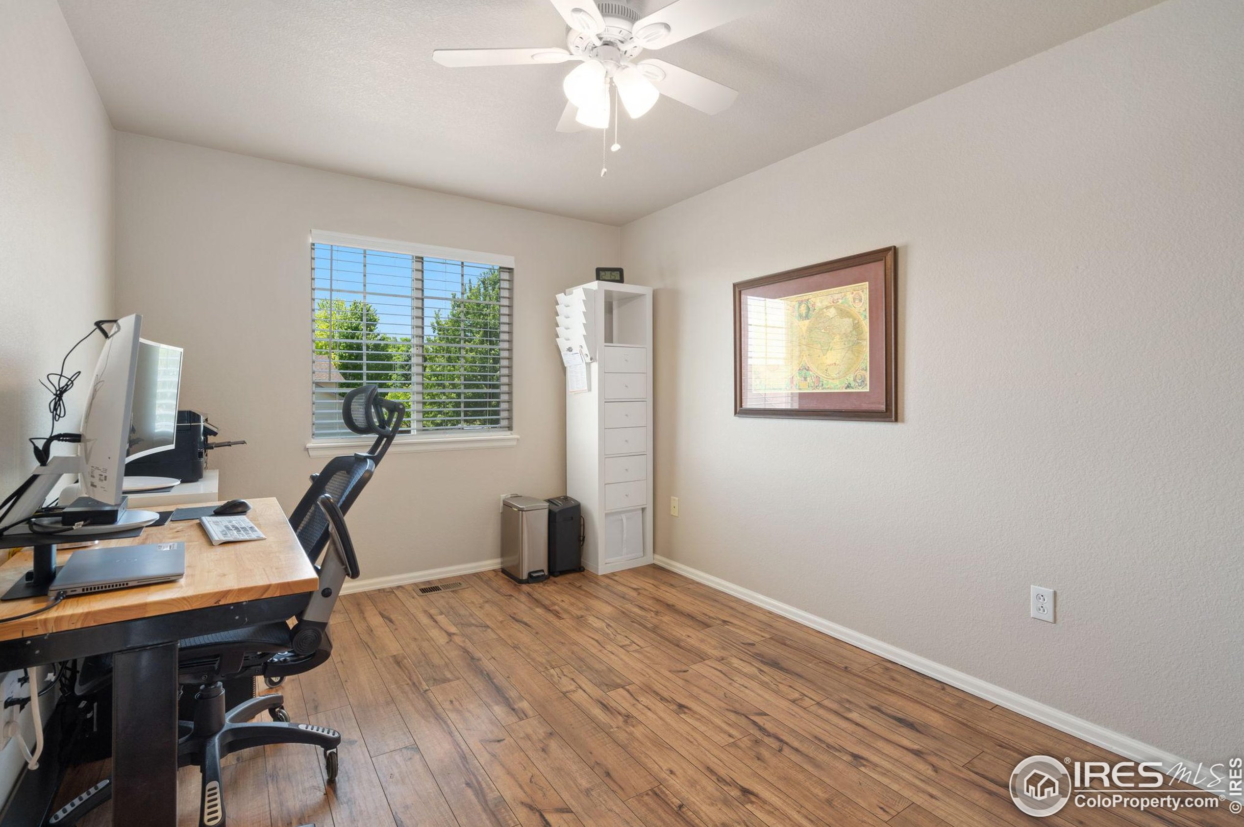 450 Peyton Dr, Fort Collins CO  80525-8259 exterior