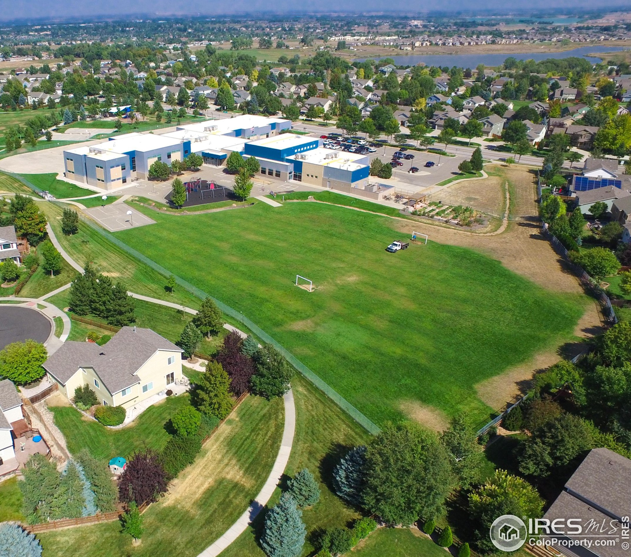 450 Peyton Dr, Fort Collins CO  80525-8259 exterior