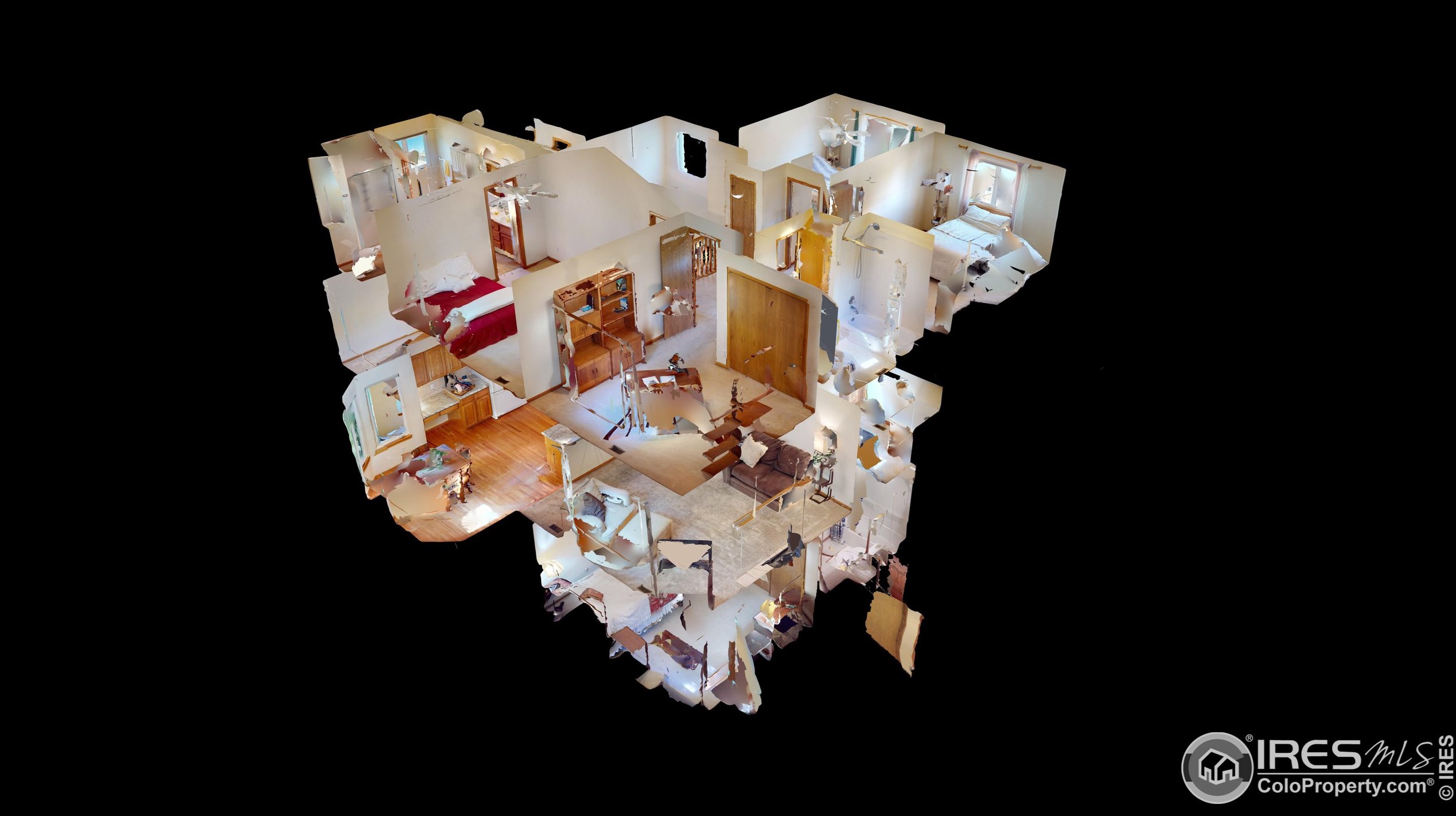 601 Flagler Rd, Fort Collins CO  80525-7006 exterior