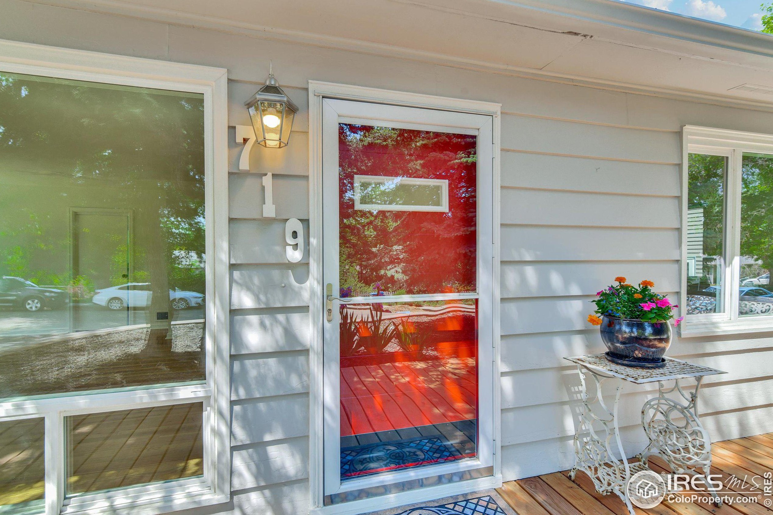 719 Sumner St, Longmont CO  80501-4834 exterior