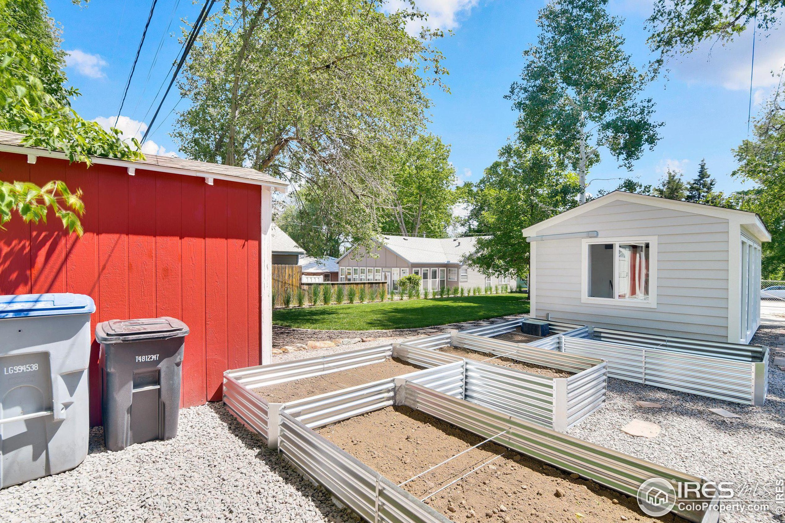 719 Sumner St, Longmont CO  80501-4834 exterior