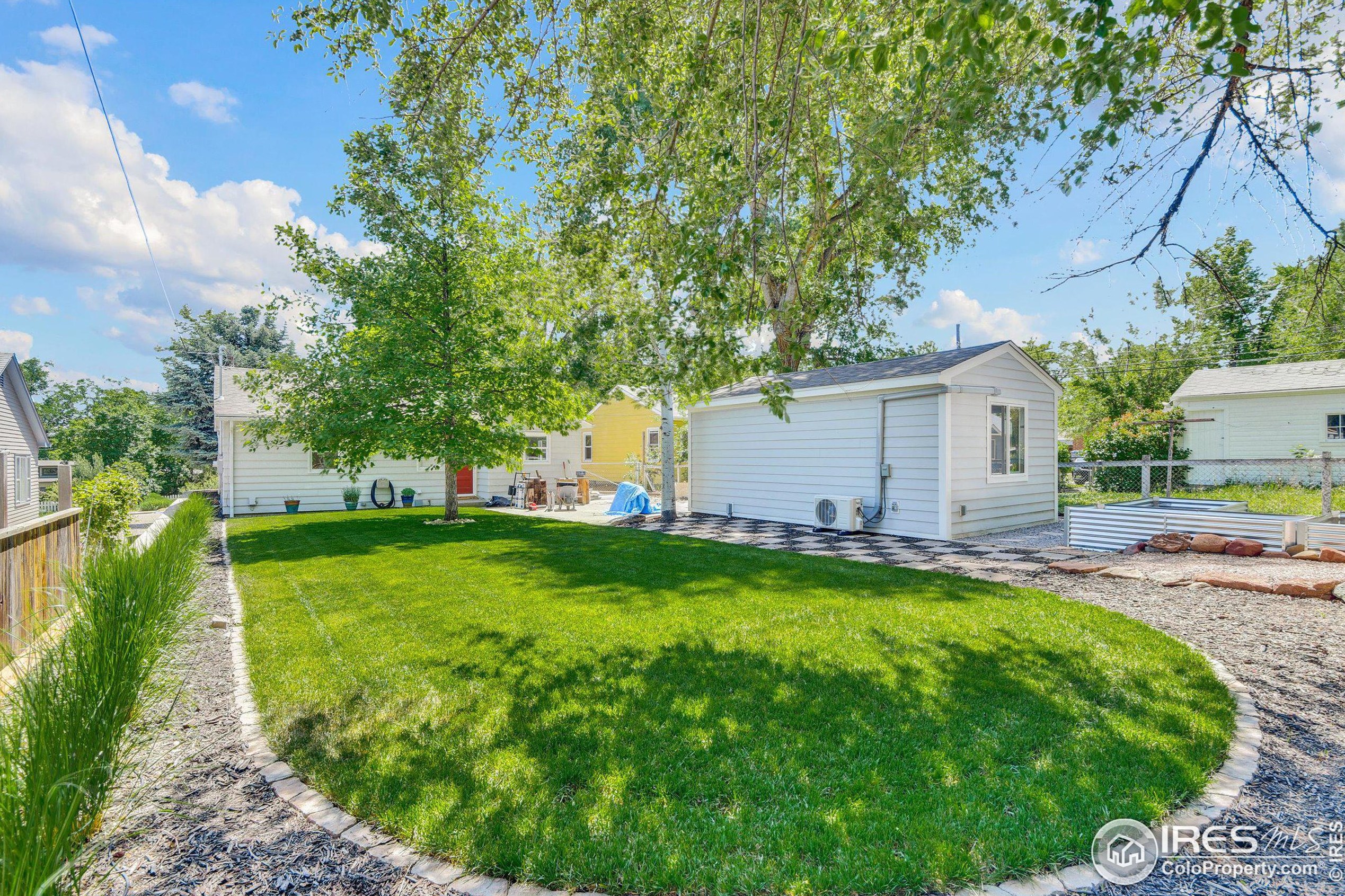 719 Sumner St, Longmont CO  80501-4834 exterior