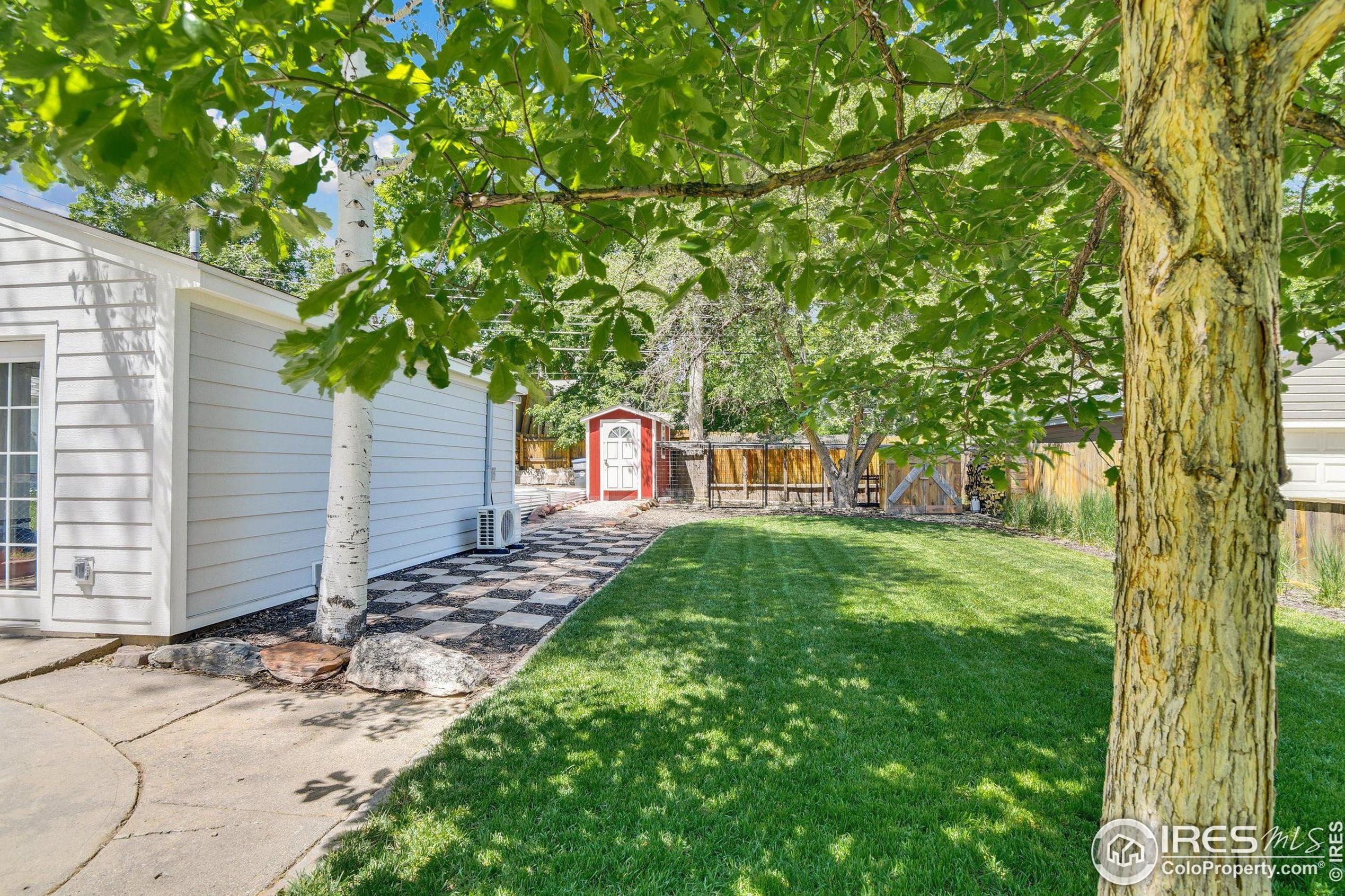 719 Sumner St, Longmont CO  80501-4834 exterior