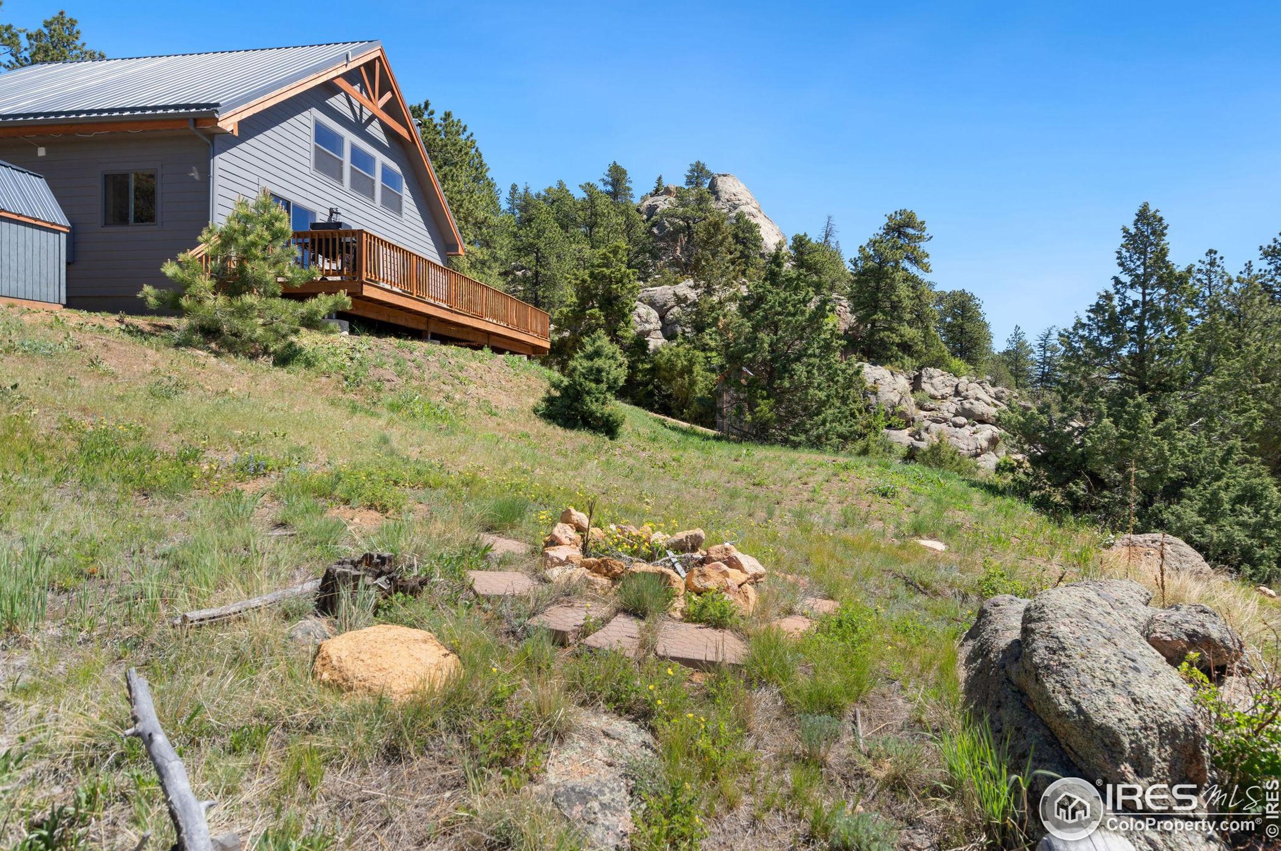 203 Mount Elbert Ct, Red Feather Lakes, CO 80536-8780
