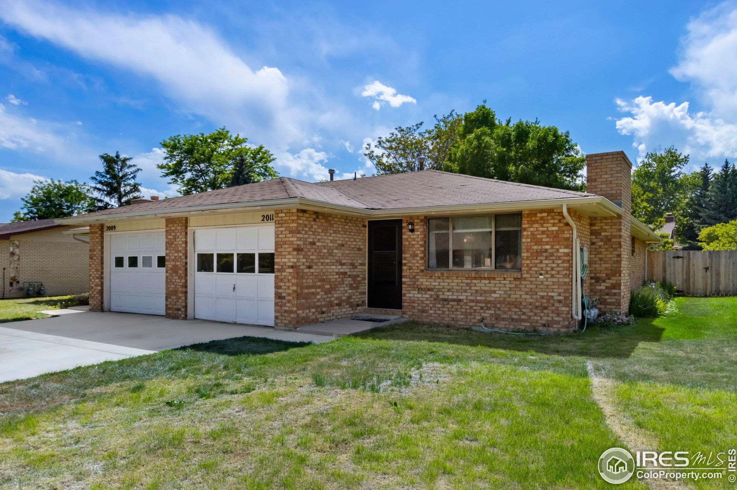 2009 Blue Mesa Ct, Loveland CO 80538-4187 exterior