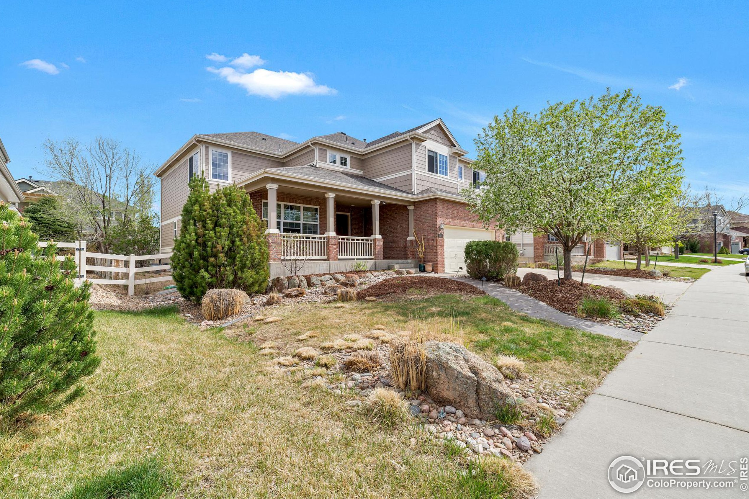 1428 Cannon Mountain Dr, Longmont, CO 80503-2702