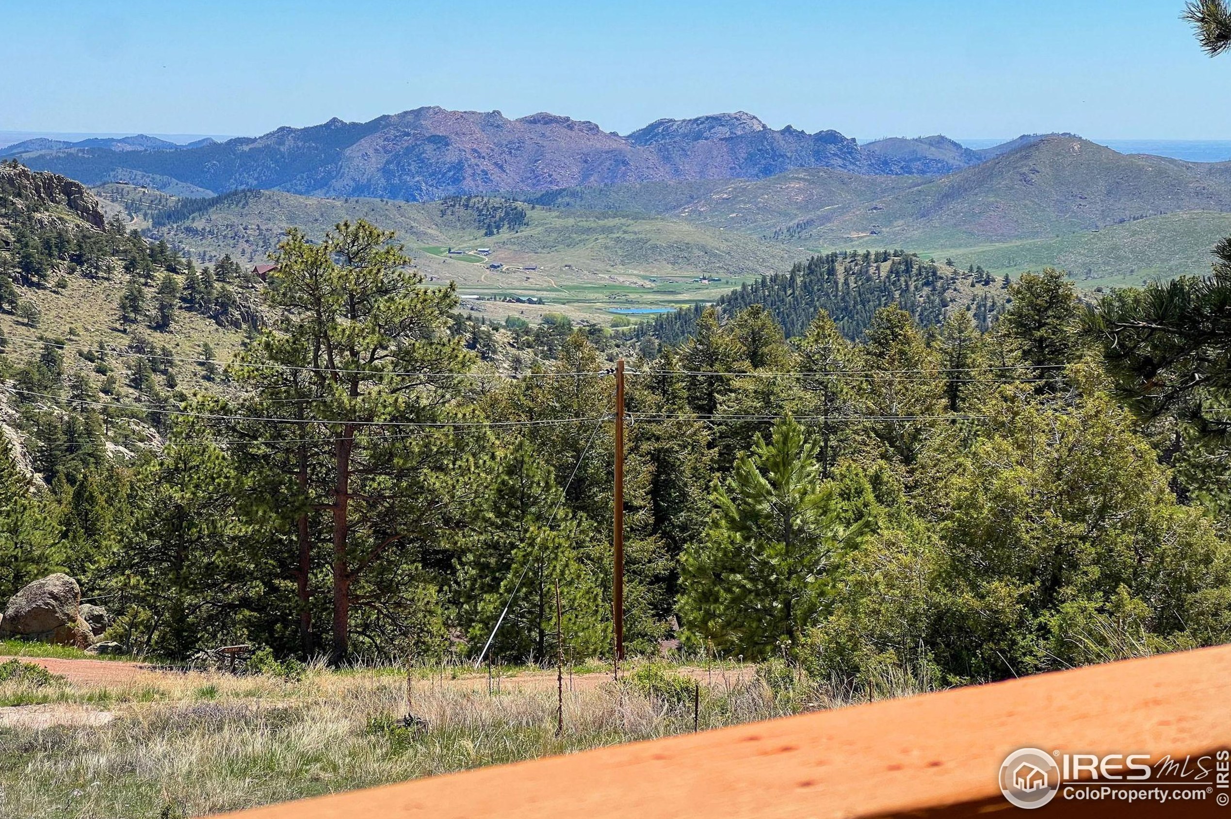 31 Mckenna Ct, Red Feather Lakes, CO 80536-8767